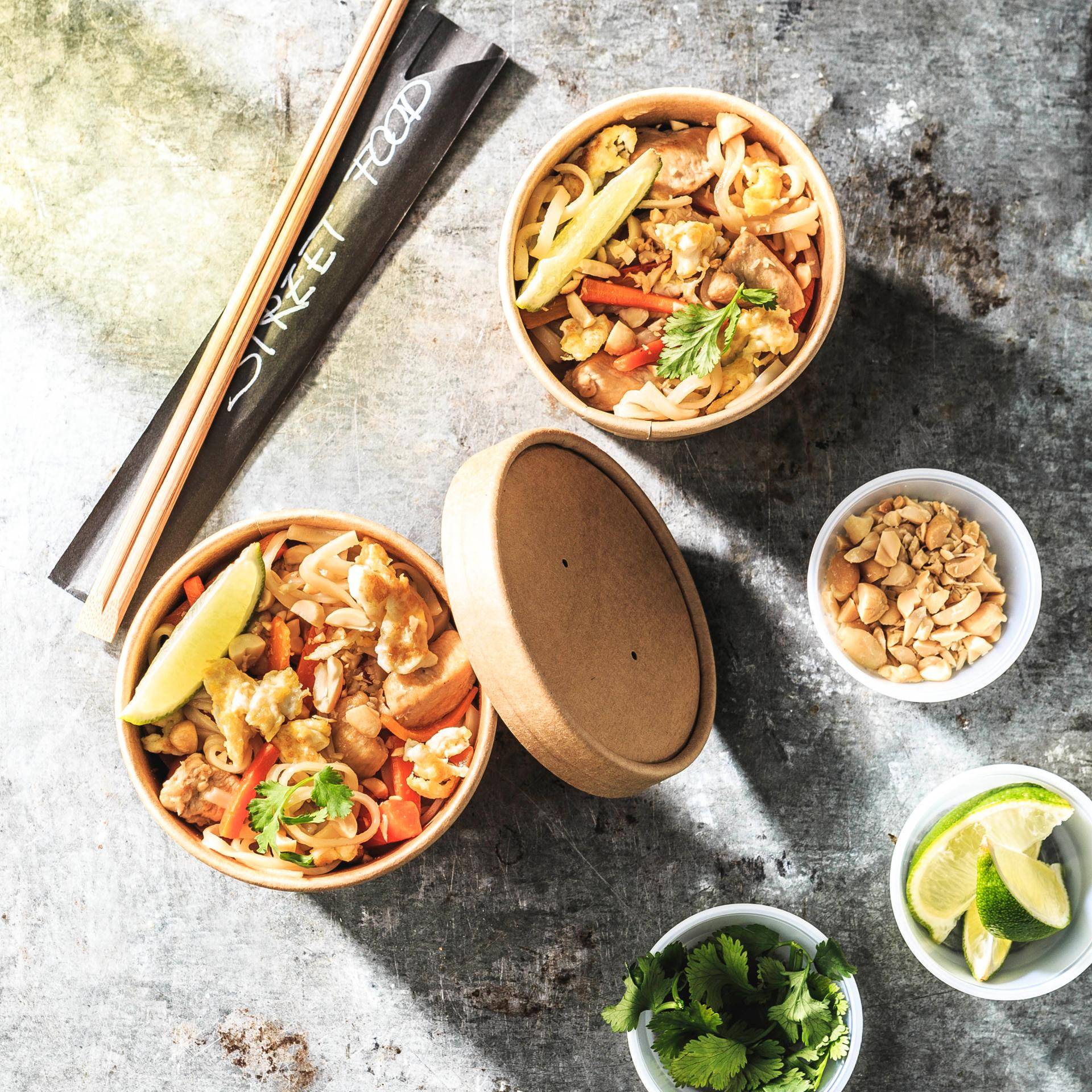 Pad Thai - Recepten undefined | Tefal