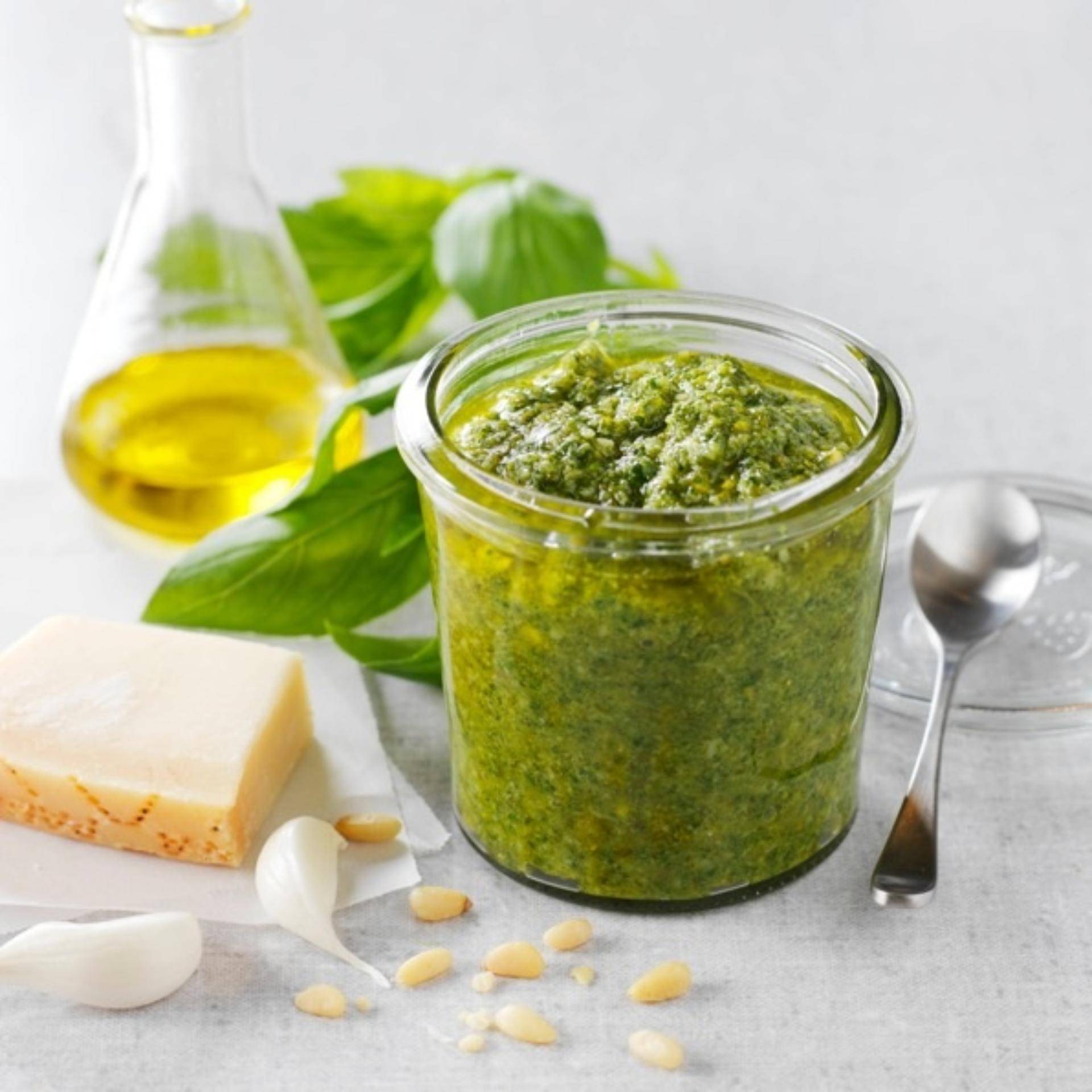 Klassieke basilicum pesto - Recepten Blendforce Cook | Tefal