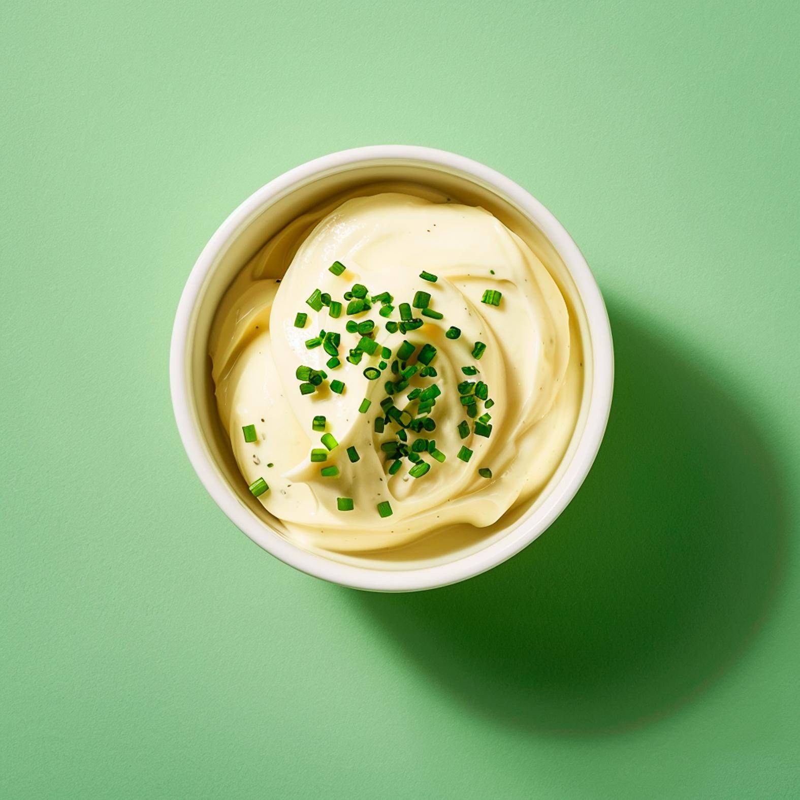 Garlic and herb mayonnaise - Recepten Blend up | Tefal