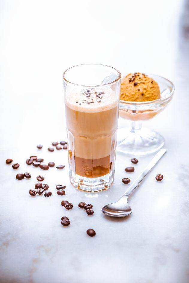 IJskoffie met karamelsmaak - Recepten Perfectmix + | Tefal