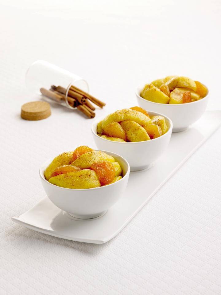 Appels met kaneel - Recepten Actifry Original 1kg | Tefal