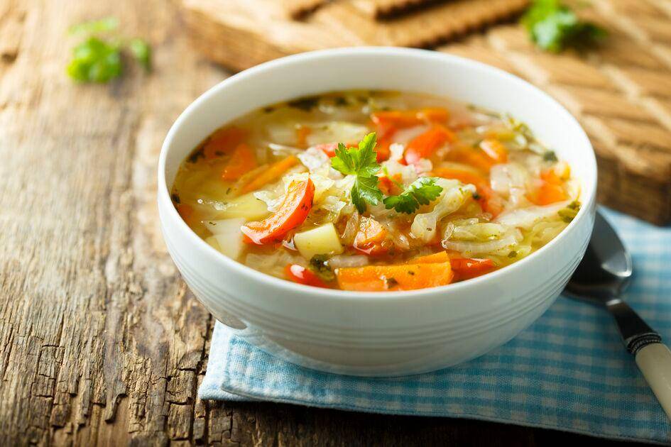 Misosoep met groenten en sesamzaadjes - Recepten Perfectmix Cook | Tefal