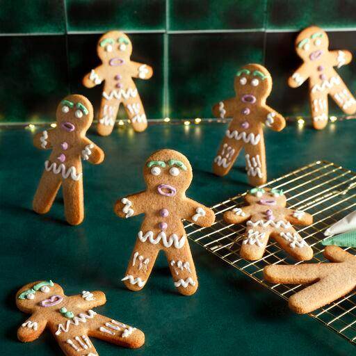 Gingerbread koekjes - Recepten EASY FRY & GRILL 2 in 1 MECHANICAL | Tefal