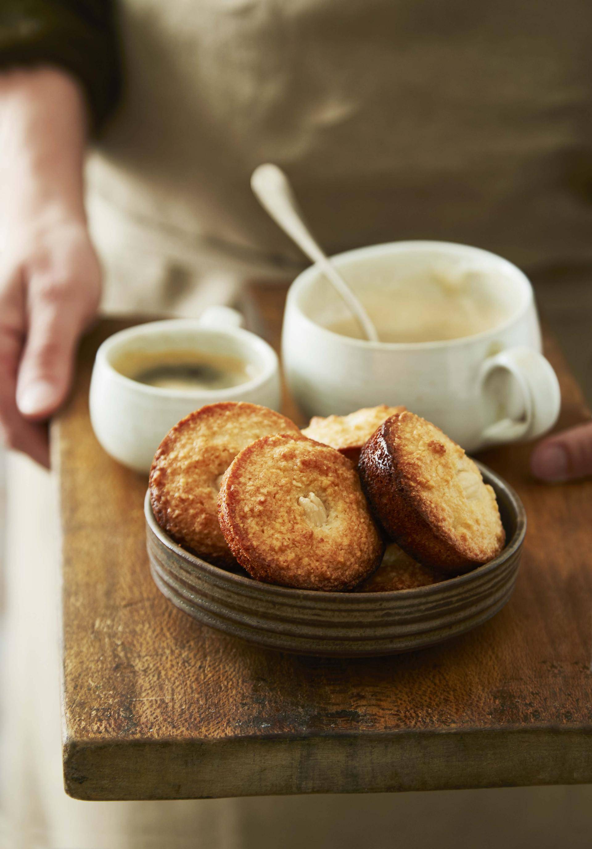 Amaretti - Recepten Cake Factory | Tefal