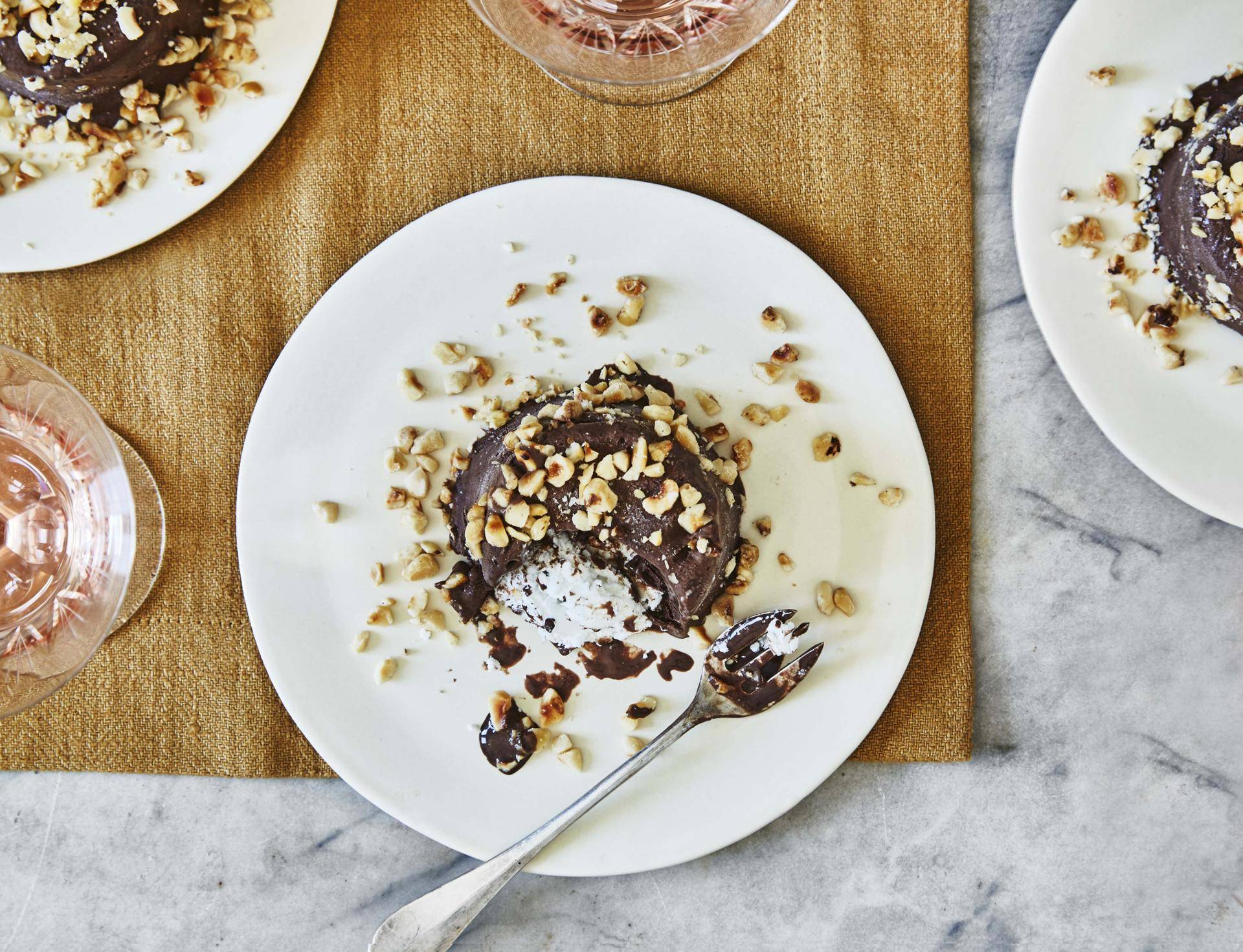 Chocoladeverrassing - Recepten Cake Factory | Tefal