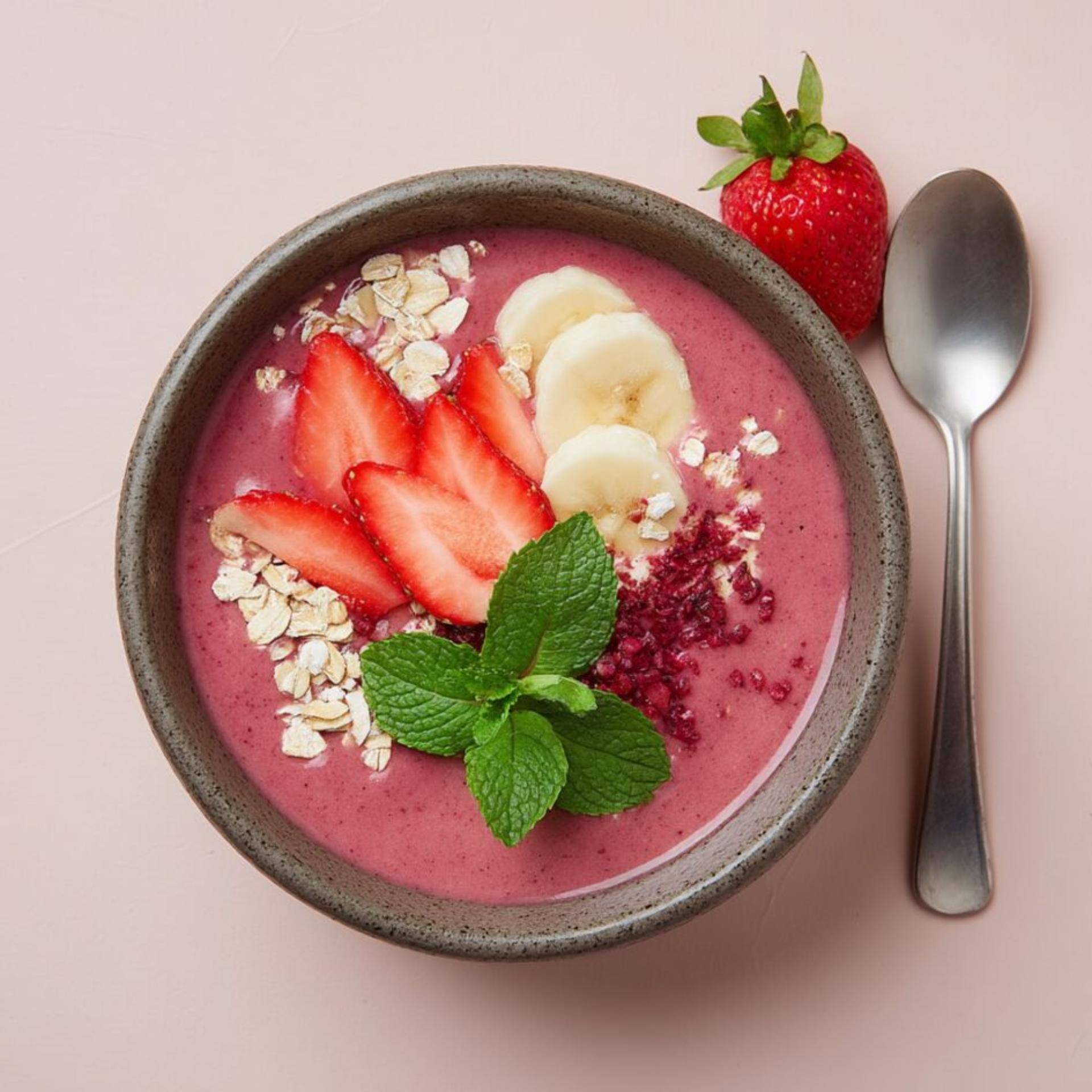 Açaí-smoothiebowl - Recepten Dolci | Tefal