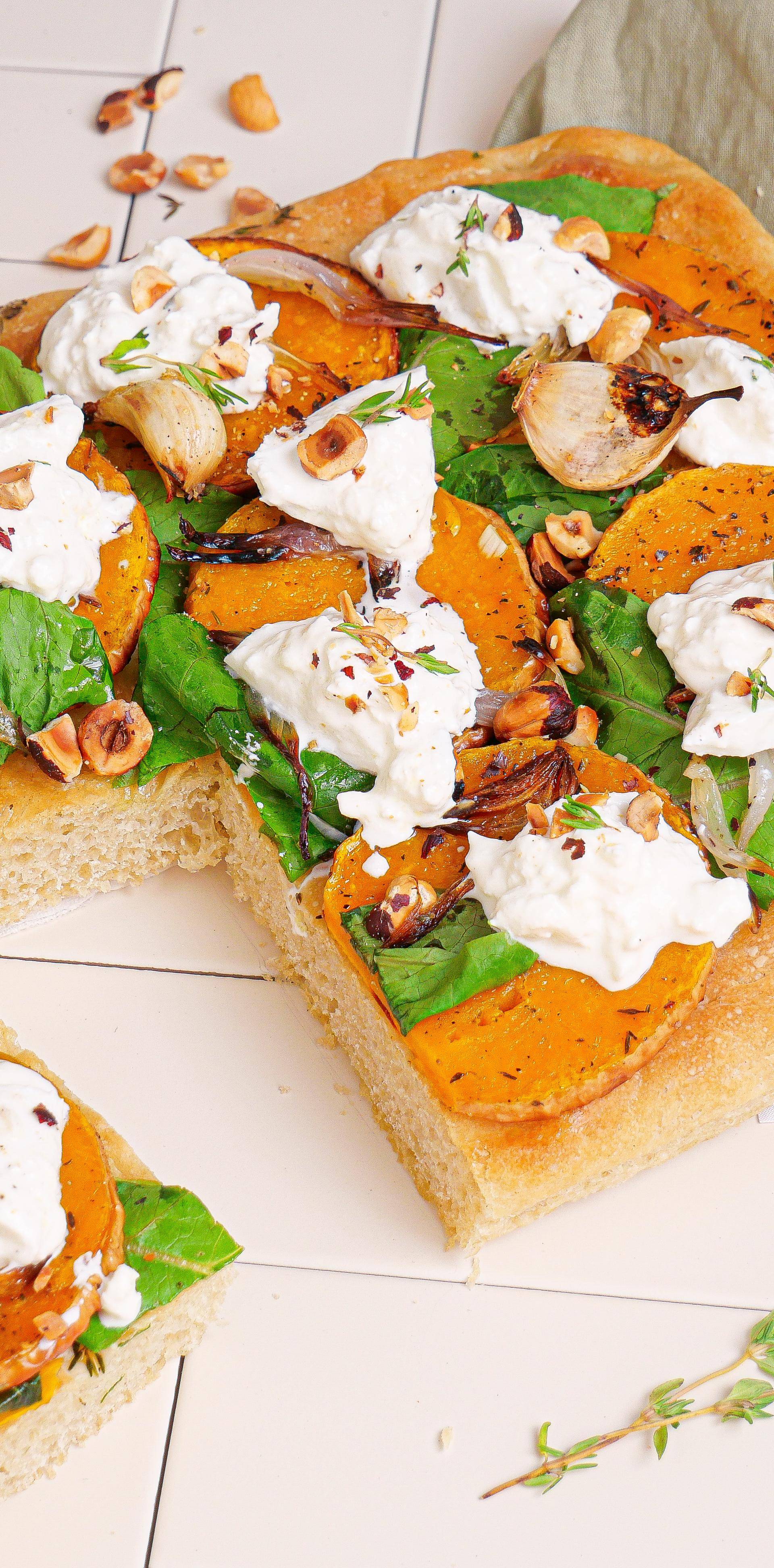 Geroosterde zomergroenten met burrata - Recepten OptiGrill 2in1 | Tefal