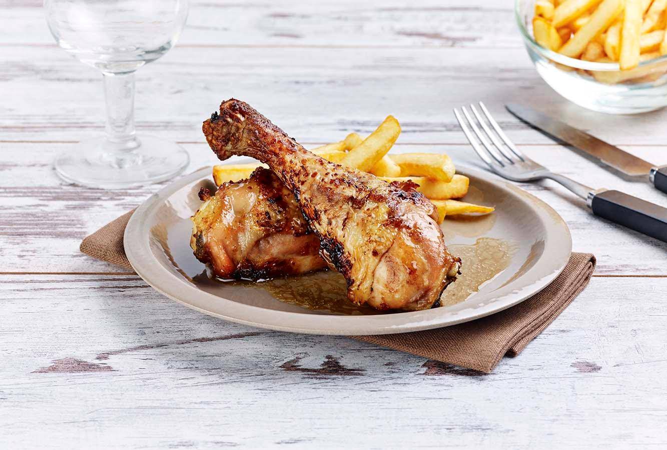 Gebraden kip - Recepten Actifry Genius | Tefal