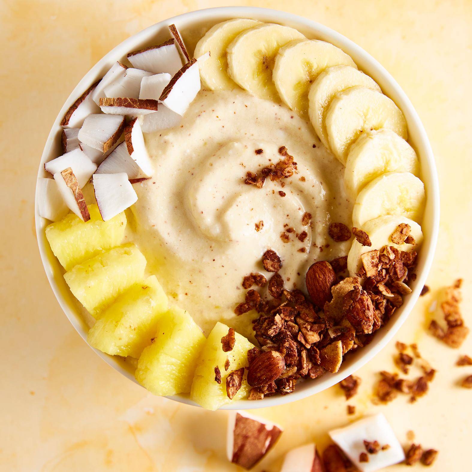 Vegan Pina Colada smoothie-bowl - Recepten Perfectmix + | Tefal