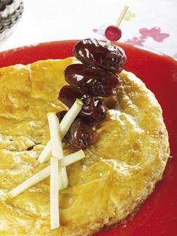 Appel-dadeltaart - Recepten Actifry Express 1kg | Tefal