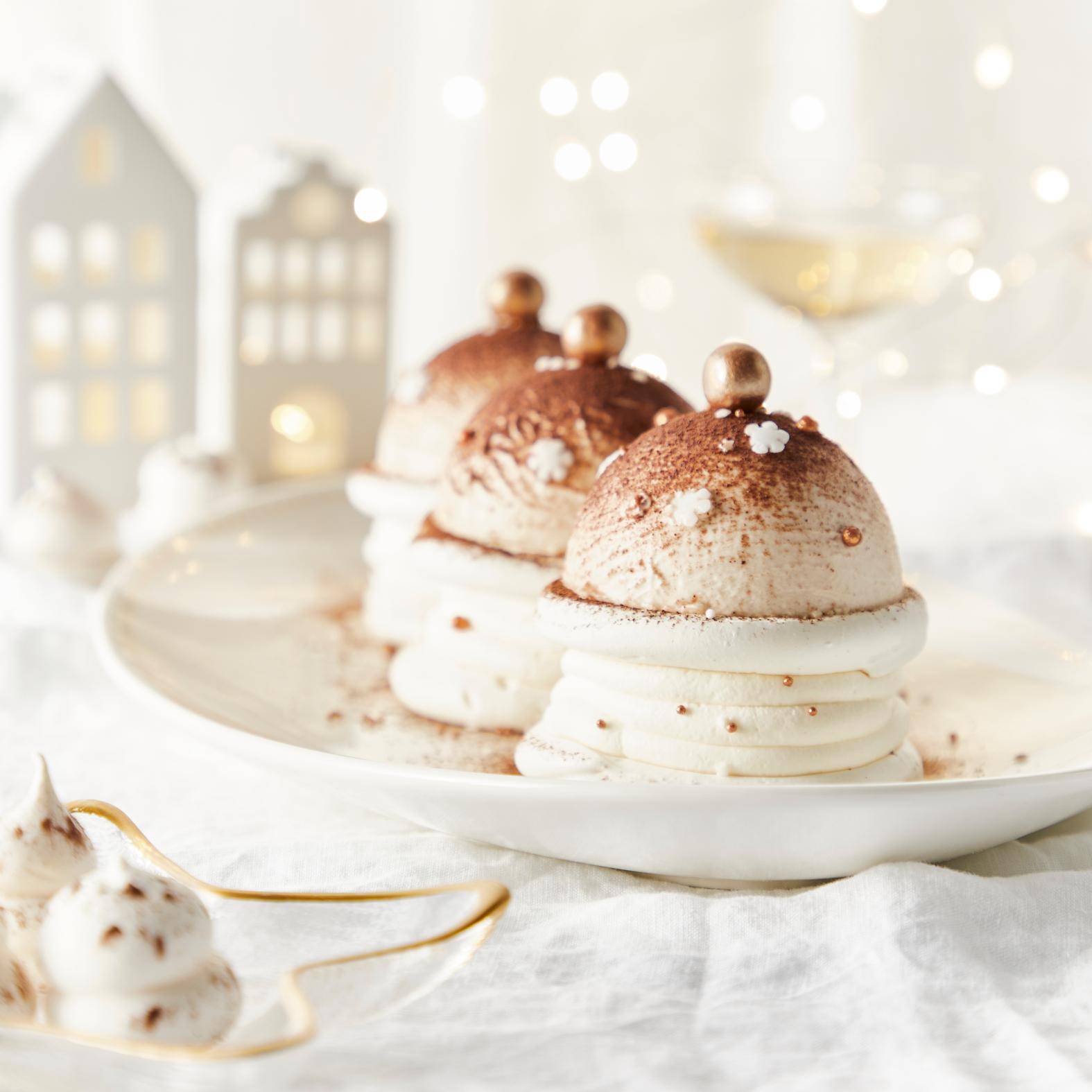 Mont Blanc dessert - Recepten undefined | Tefal