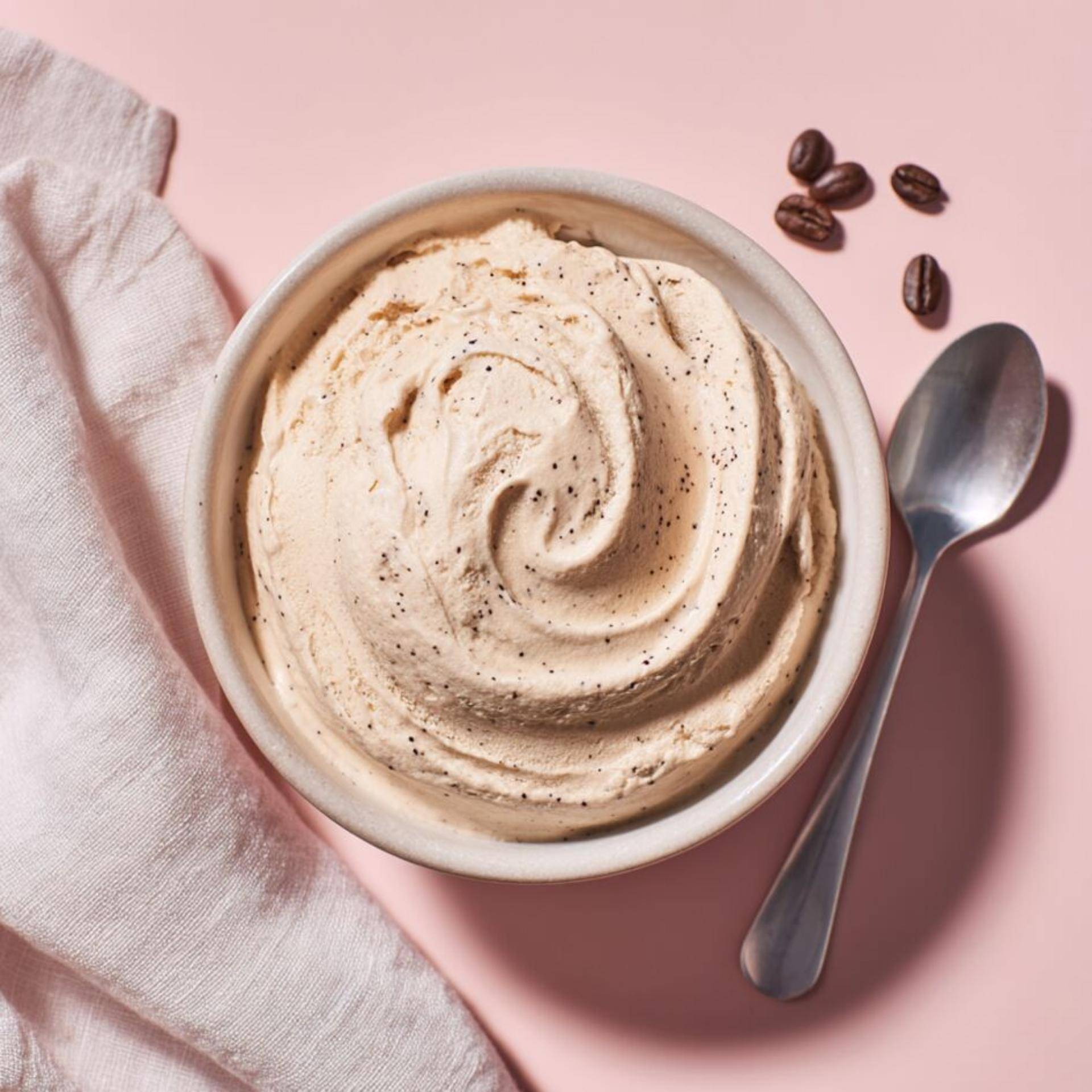 Koffiegelato - Recepten Dolci | Tefal