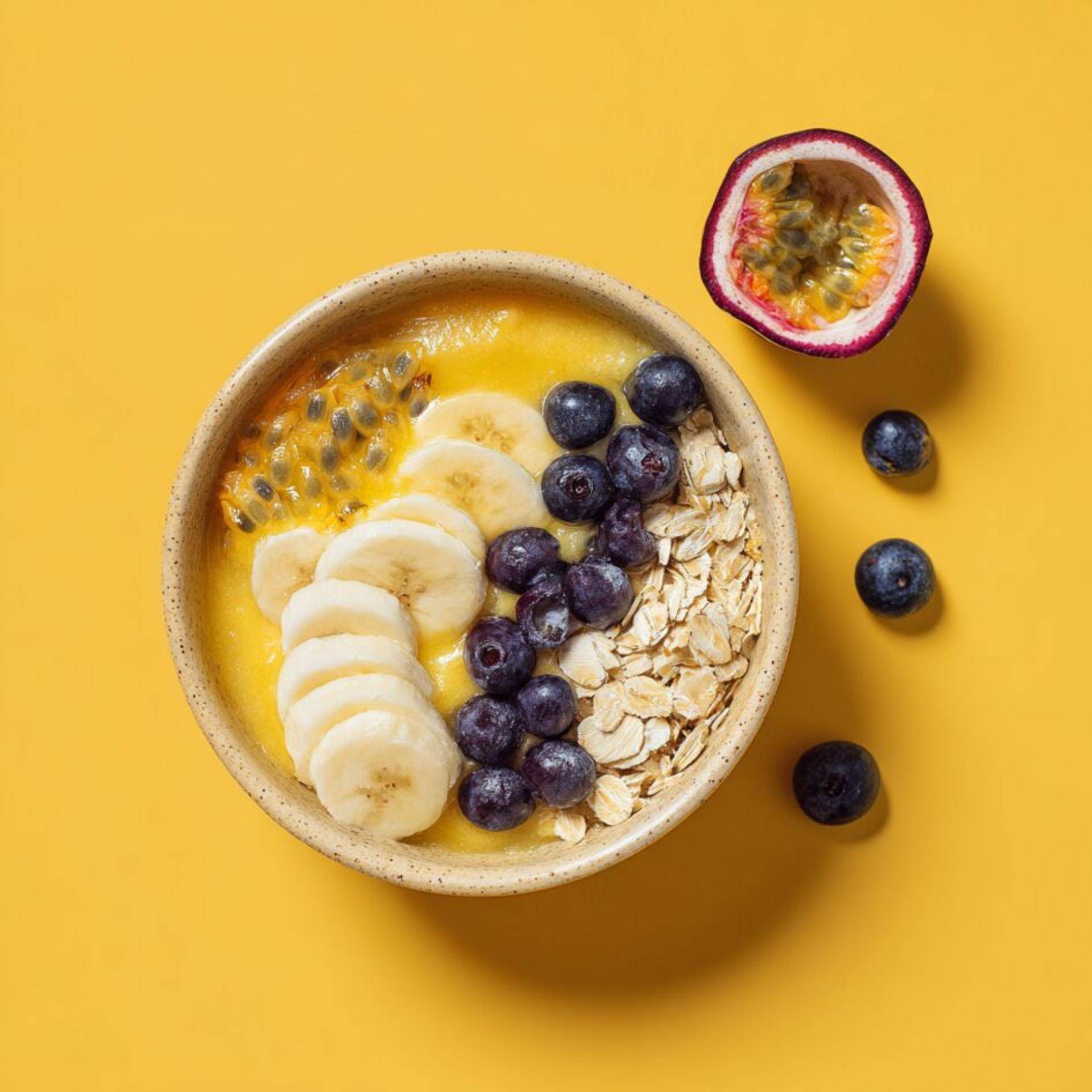 Tropische smoothiebowl - Recepten Dolci | Tefal