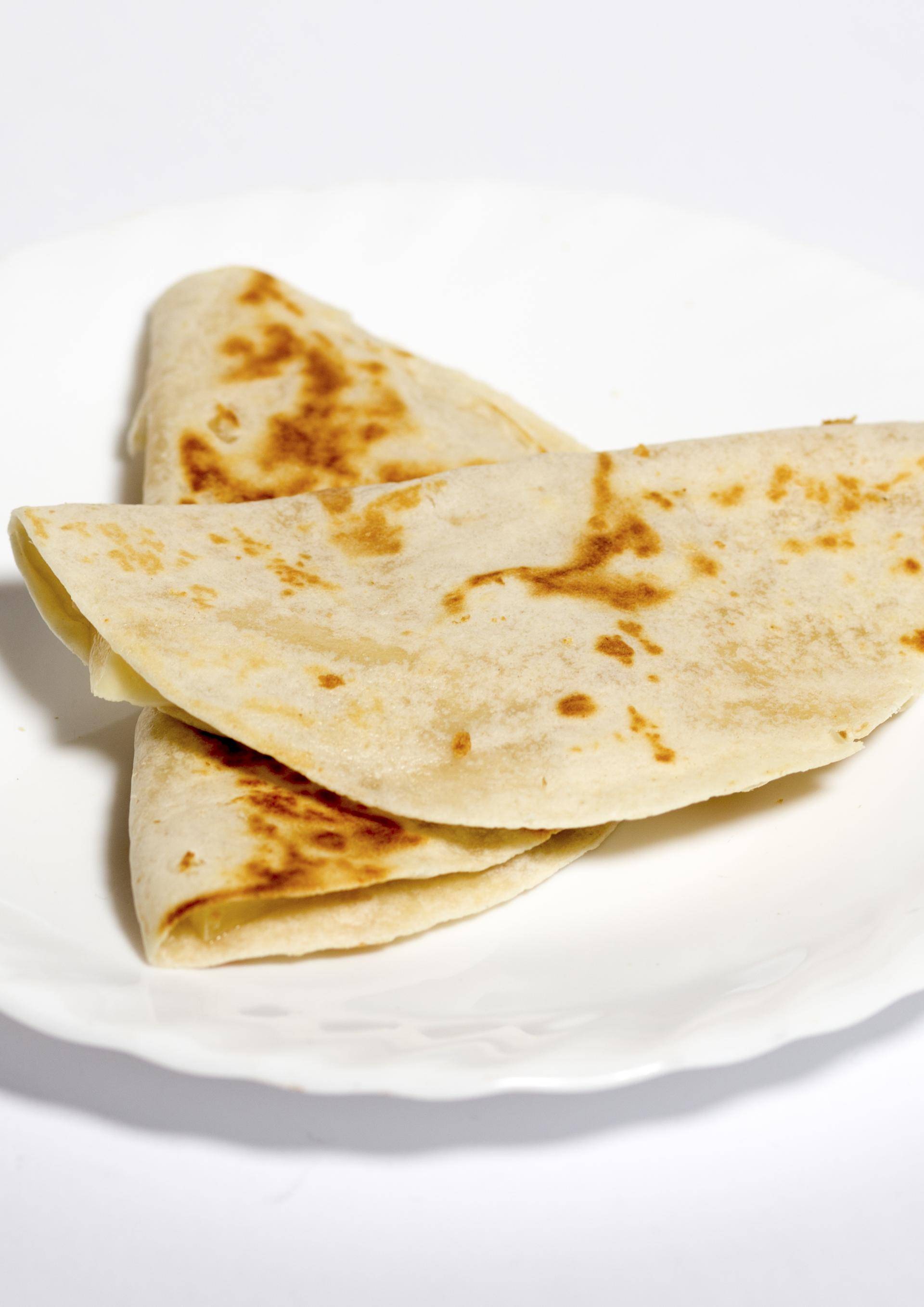 Quesadillas met kip en salsa - Recepten Dual EasyFry | Tefal