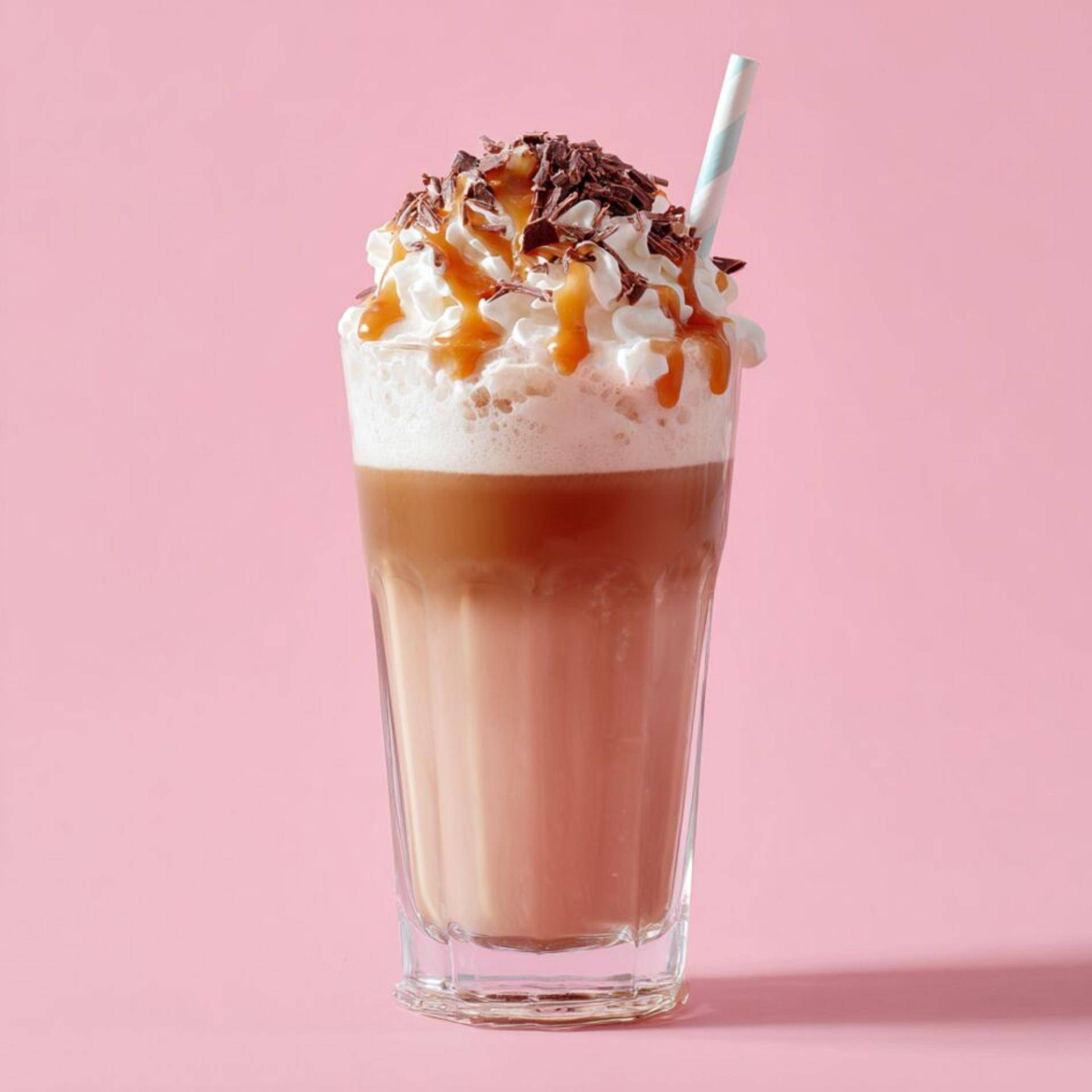Karamelmacchiato - Recepten Dolci | Tefal