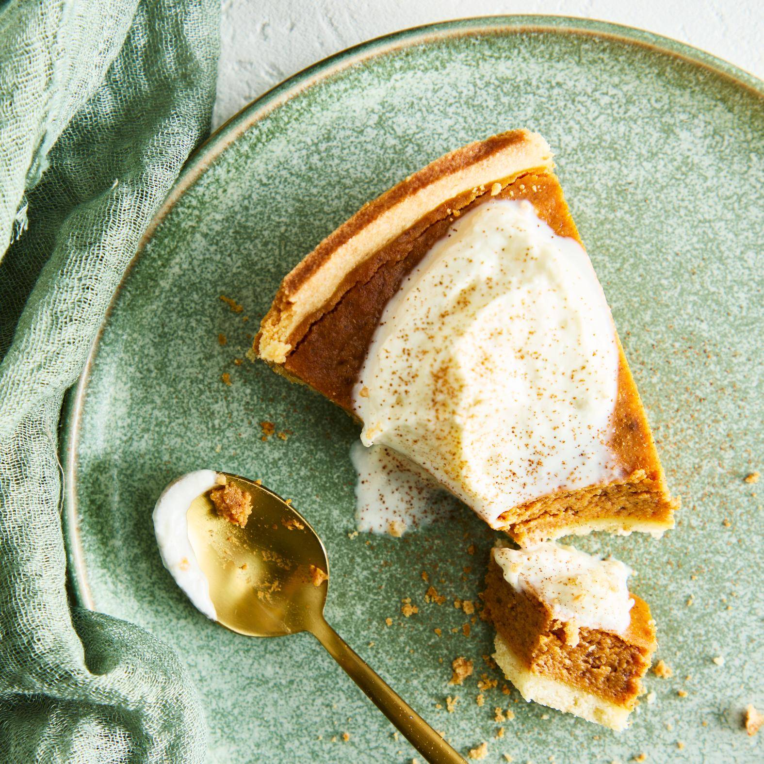 Pumpkin pie - Recepten undefined | Tefal