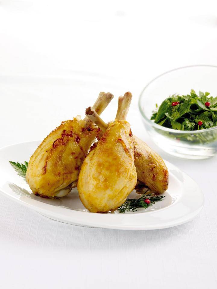 Gekruide gevogelteboutjes - Recepten Actifry Express 1kg | Tefal