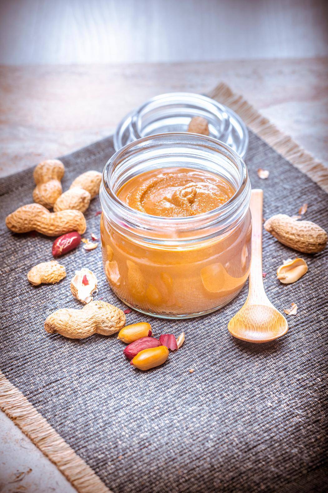 Homemade peanut butter - Recepten Blend up | Tefal