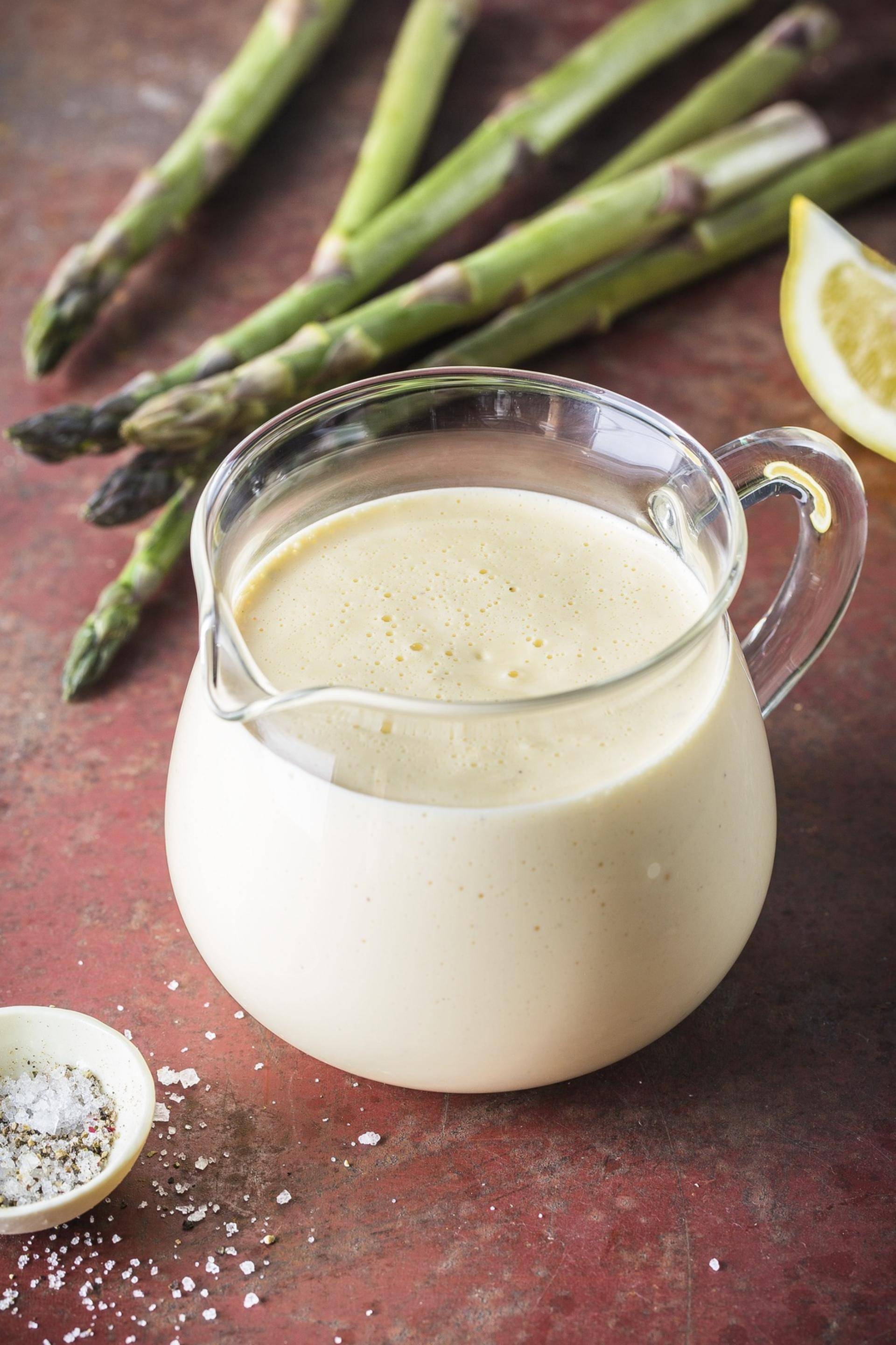 Gemakkelijke hollandaisesaus - Recepten Blendforce Cook | Tefal