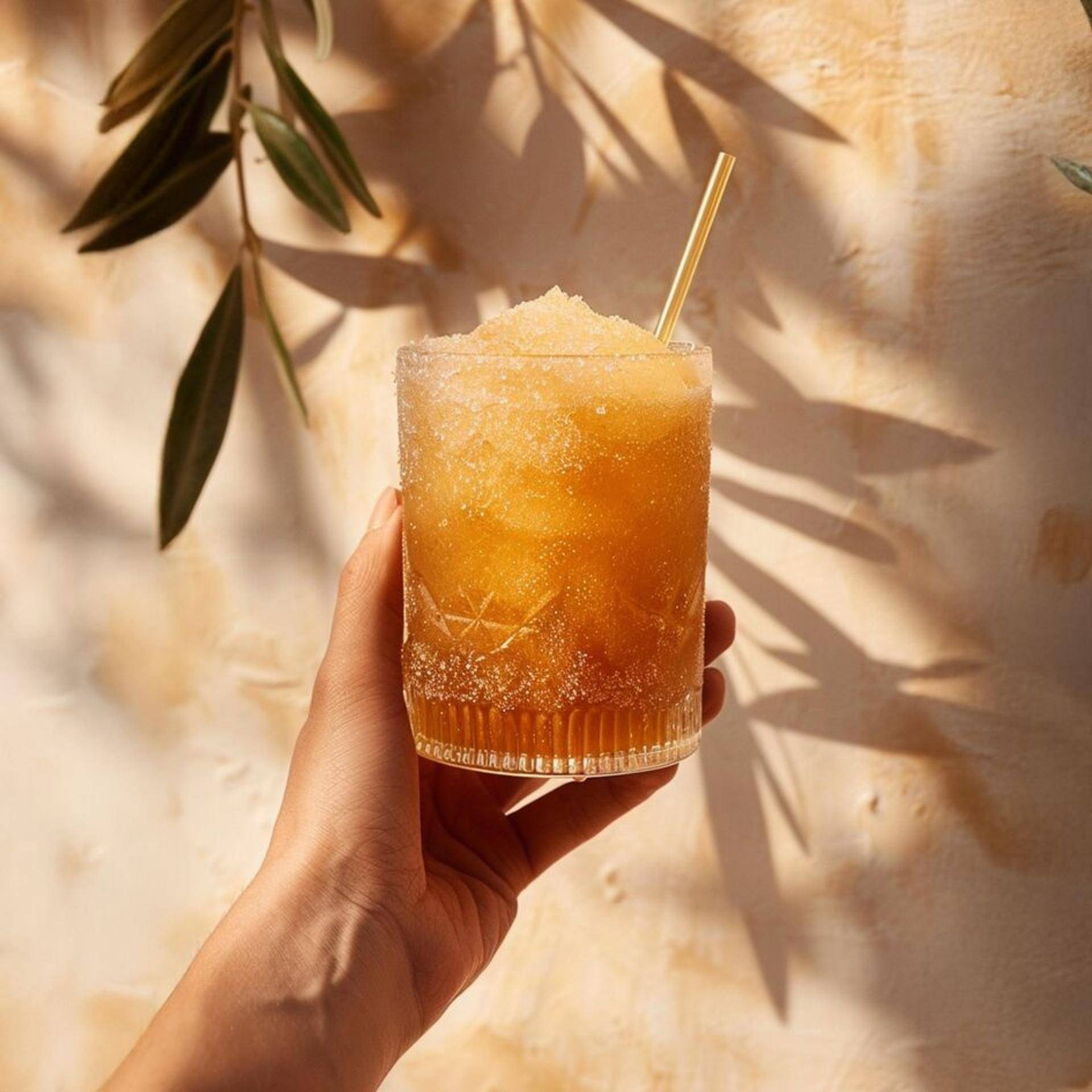 Frozen Pimm's - Recepten Freezi | Tefal