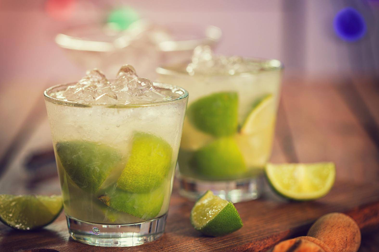Brazilian Zest Caipirinha Experience - Recepten Blend up | Tefal