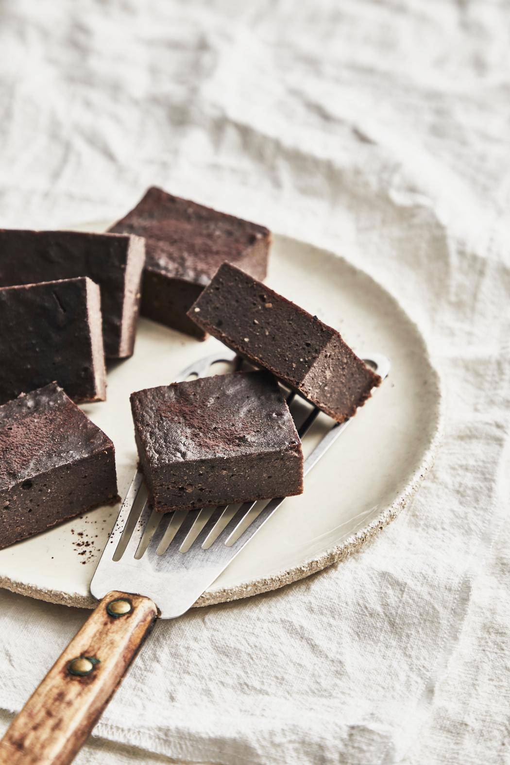 Suikervrije bananen brownies - Recepten Cake Factory | Tefal