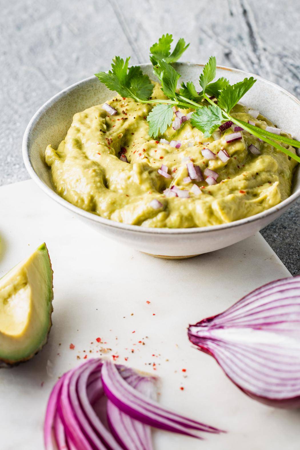 Mexican guacamole - Recepten Blend up | Tefal