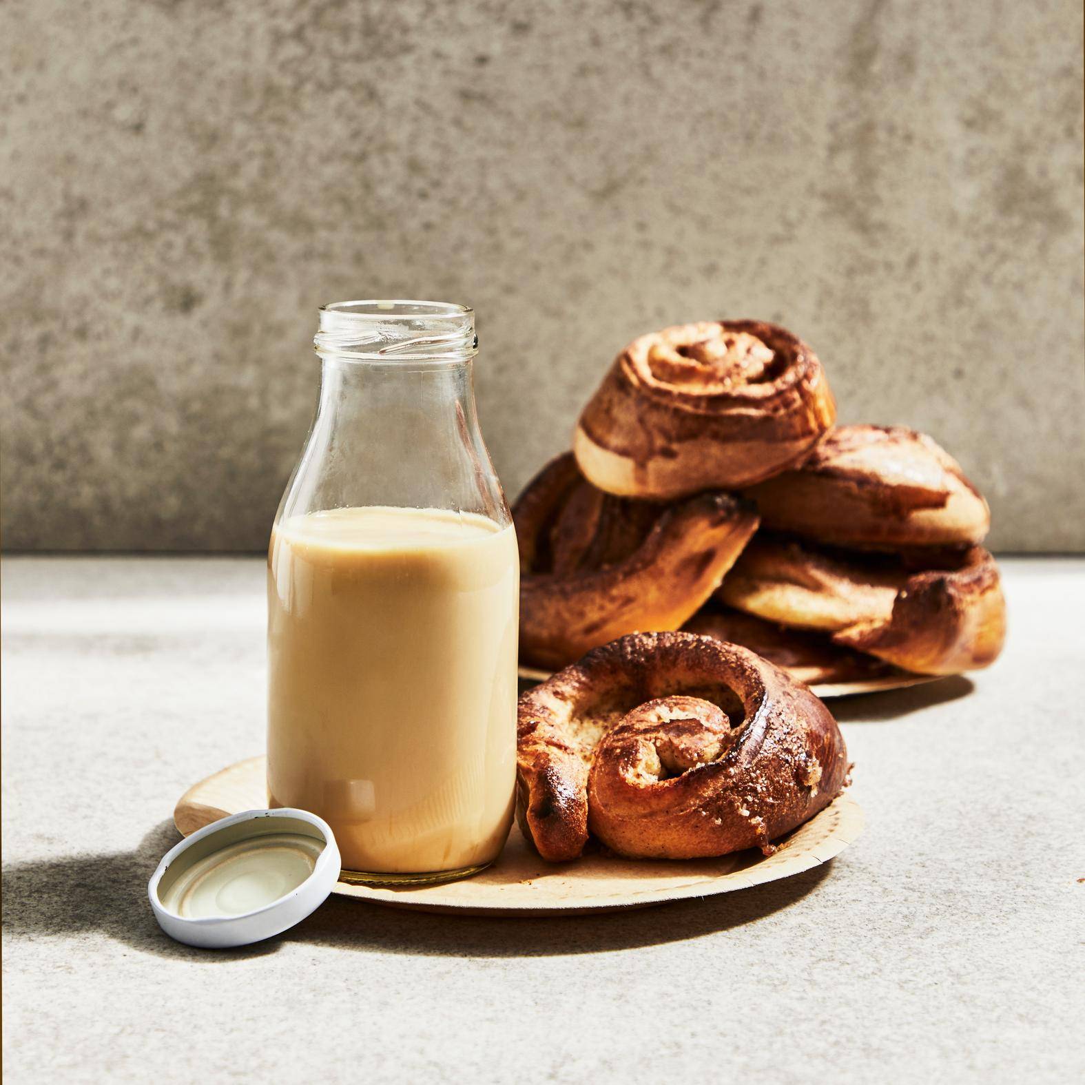 Zweedse Kanelbullars - Recepten Cake Factory | Tefal