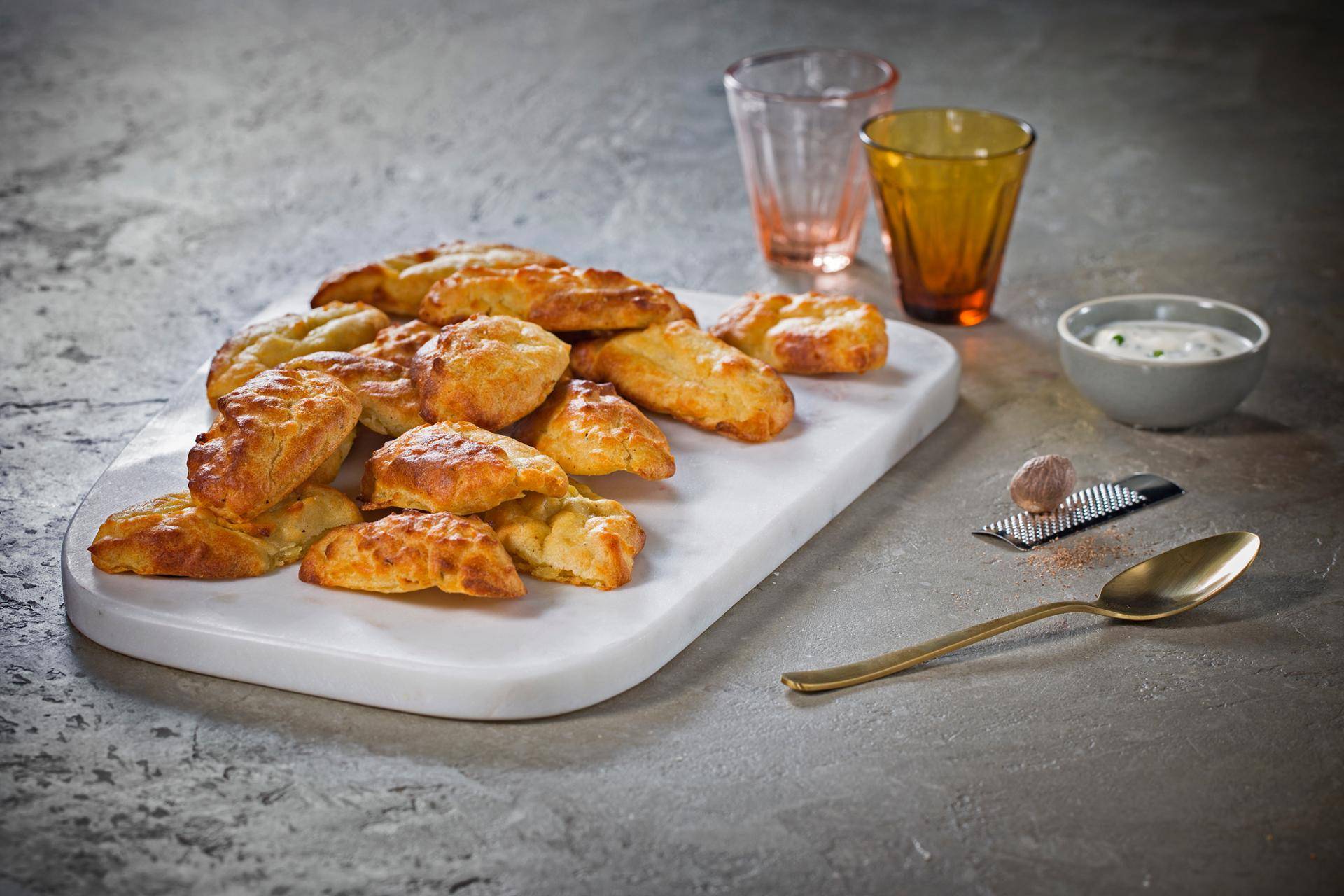 Dauphinoise frietjes - Recepten Actifry Genius | Tefal