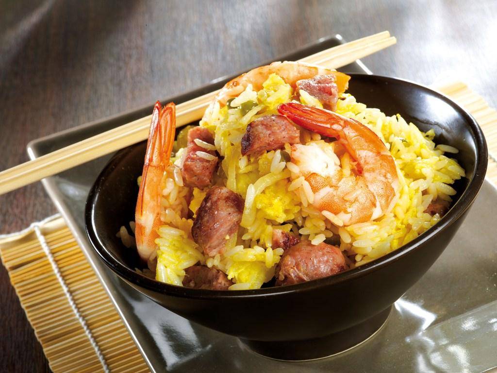 Nasi goreng - Recepten Actifry Express 1kg | Tefal