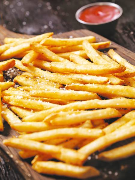 FRANSE FRIETJES - Recepten OptiGrill + | Tefal