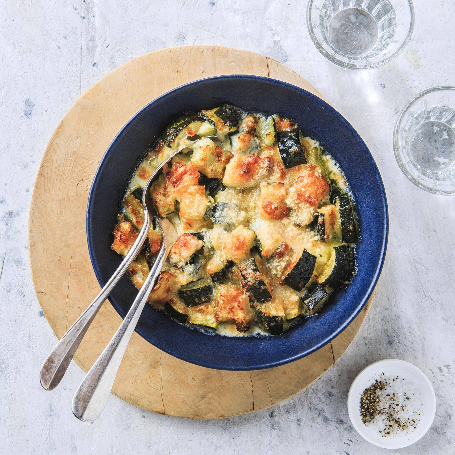 Aardappelgratin - Recepten EASY FRY GRILL & STEAM 3 in 1 | Tefal