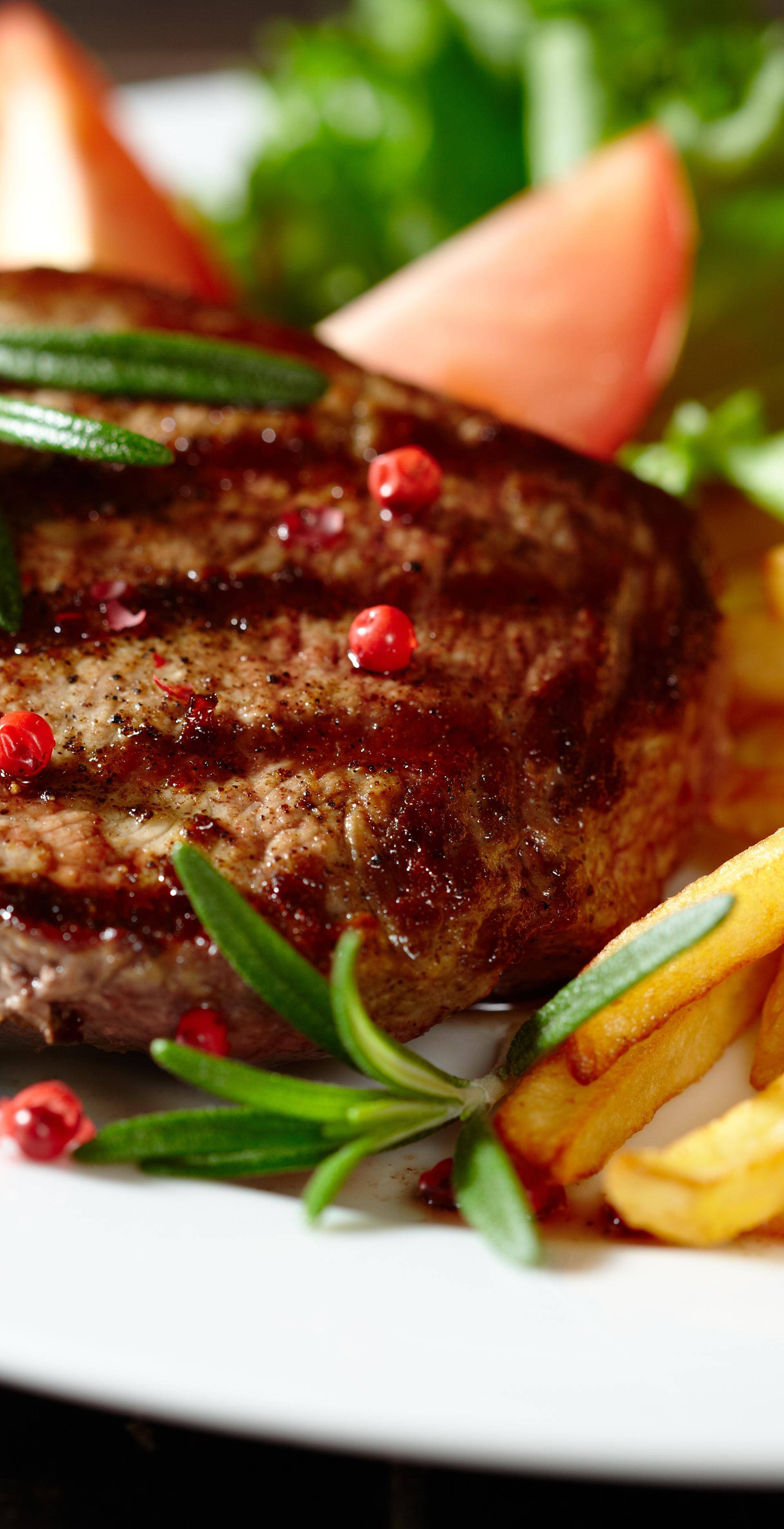Pepersteak - Recepten undefined | Tefal