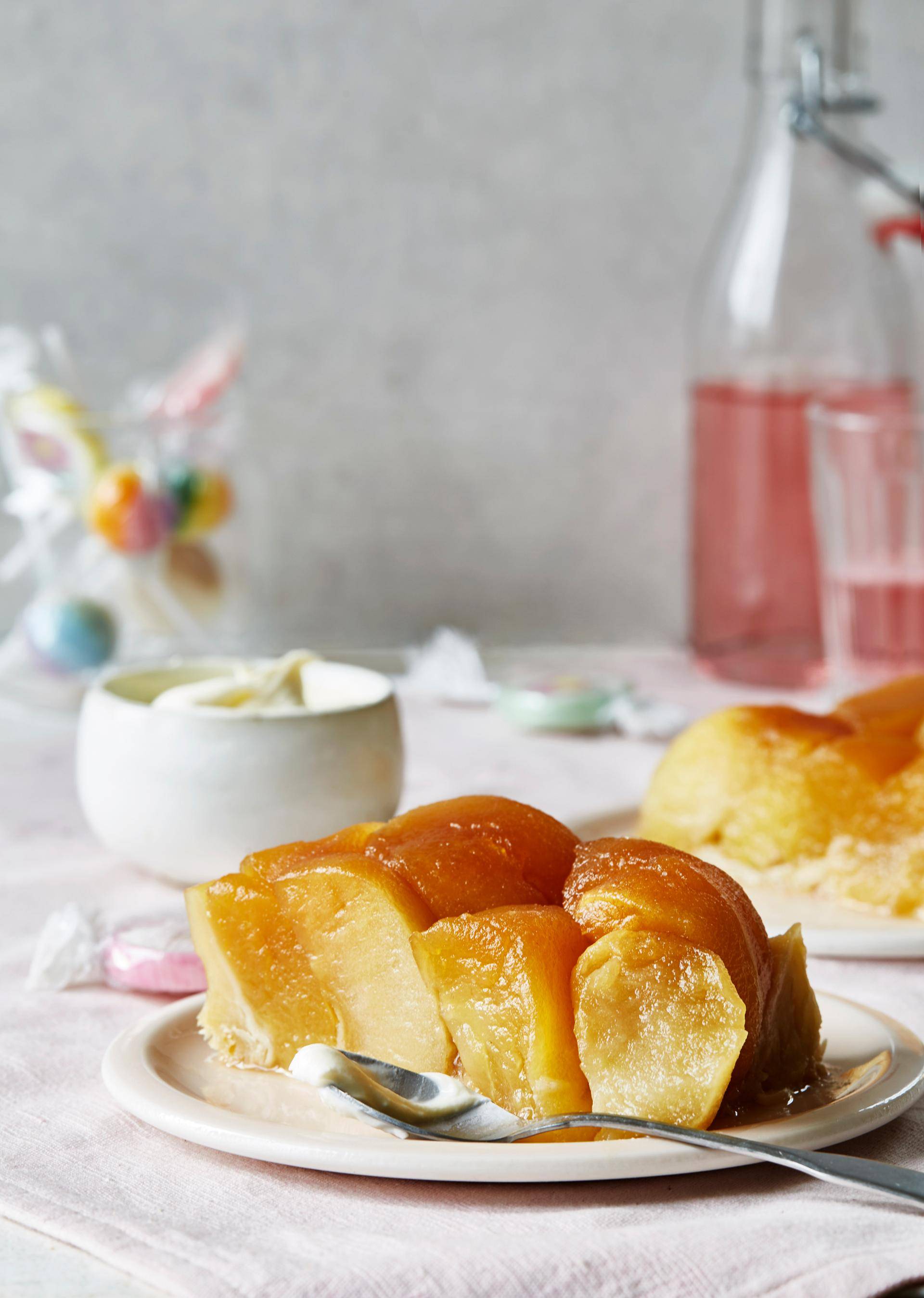Tarte Tatin - Recepten Cake Factory | Tefal