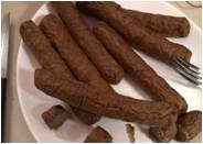 Frikandel - Recepten Actifry Smart XL | Tefal