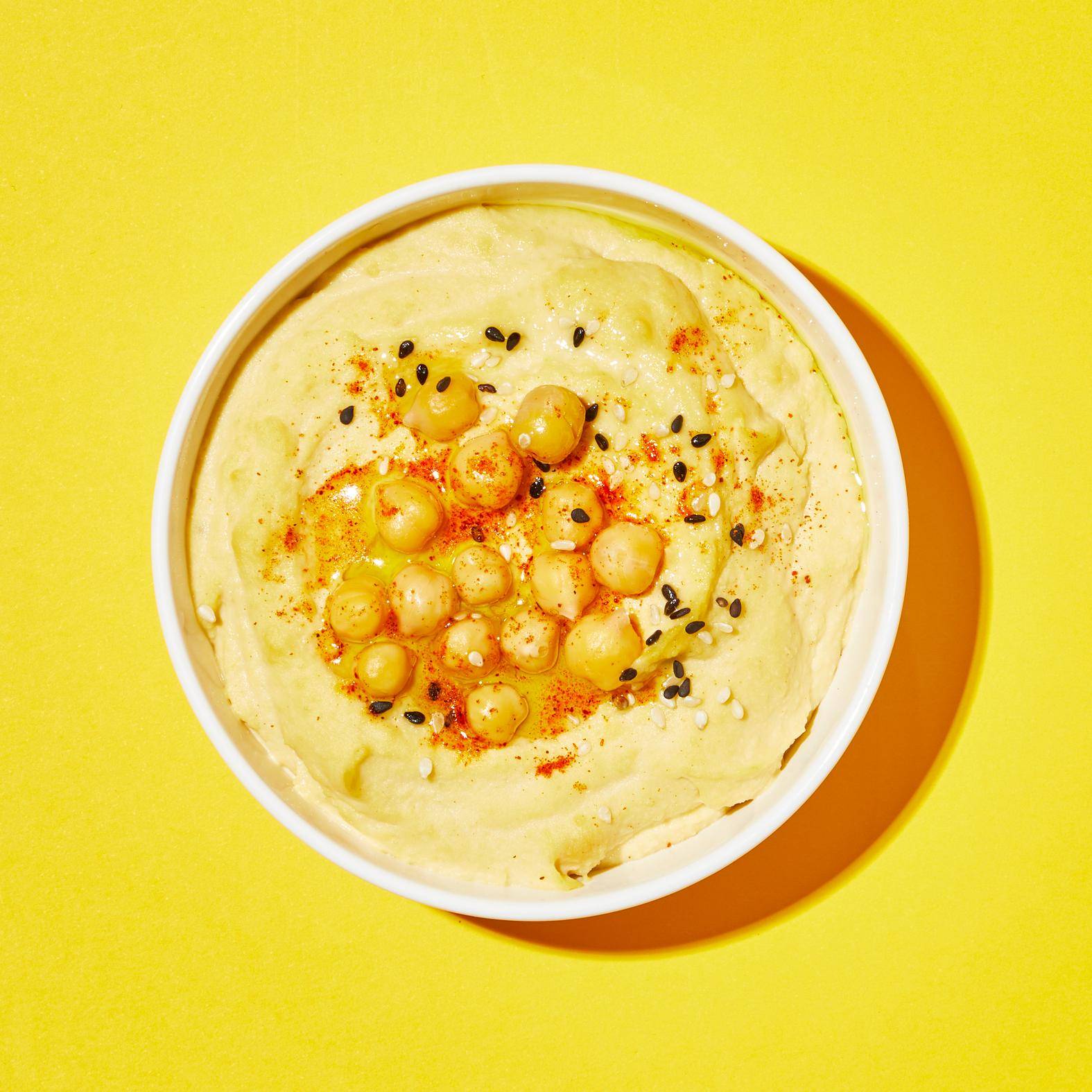Creamy hummus - Recepten Blend up | Tefal