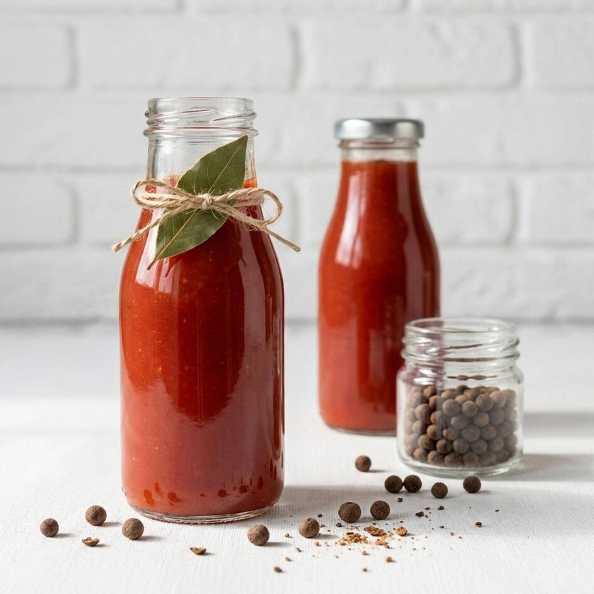 Tomatenketchup - Recepten Blendforce Cook | Tefal