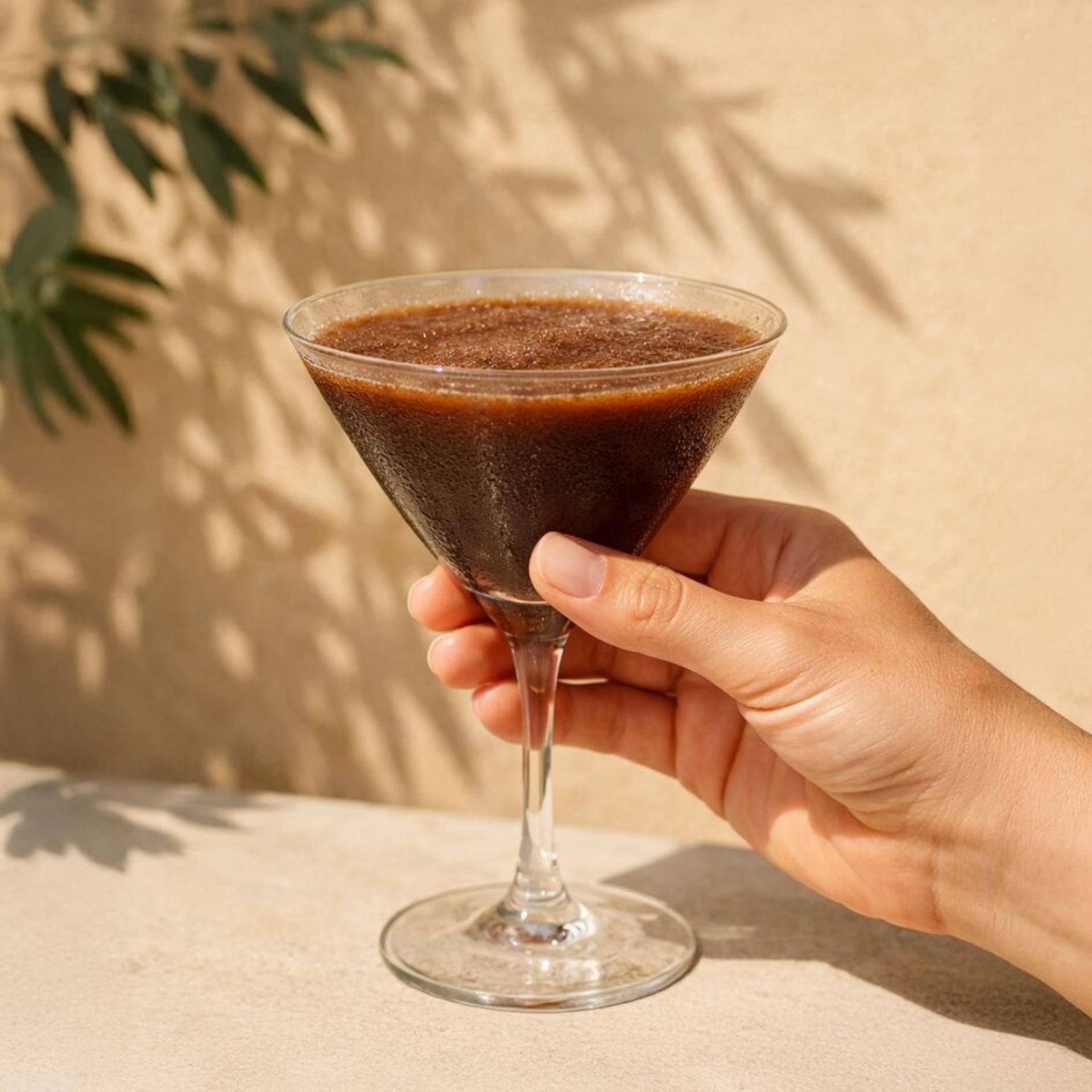 Frozen Espresso Martini - Recepten Freezi | Tefal