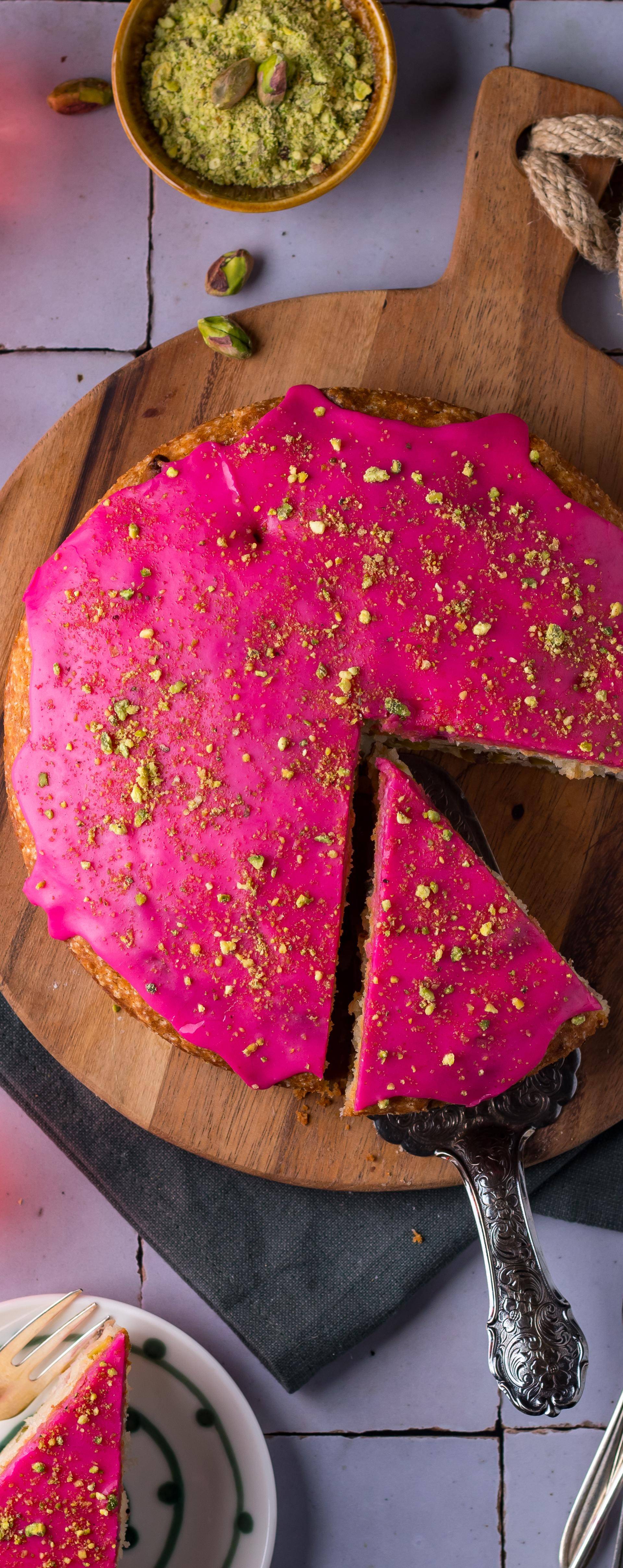 Yoghurt cake - Recepten undefined | Tefal