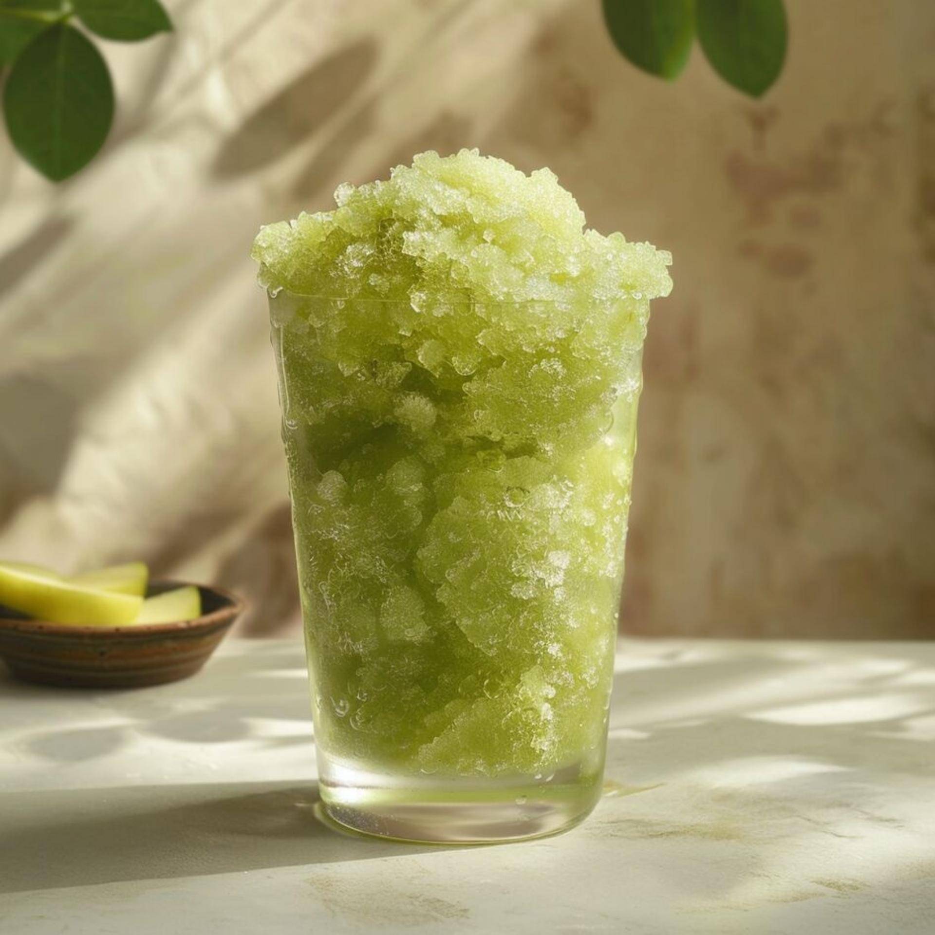 Groene granita - Recepten Freezi | Tefal