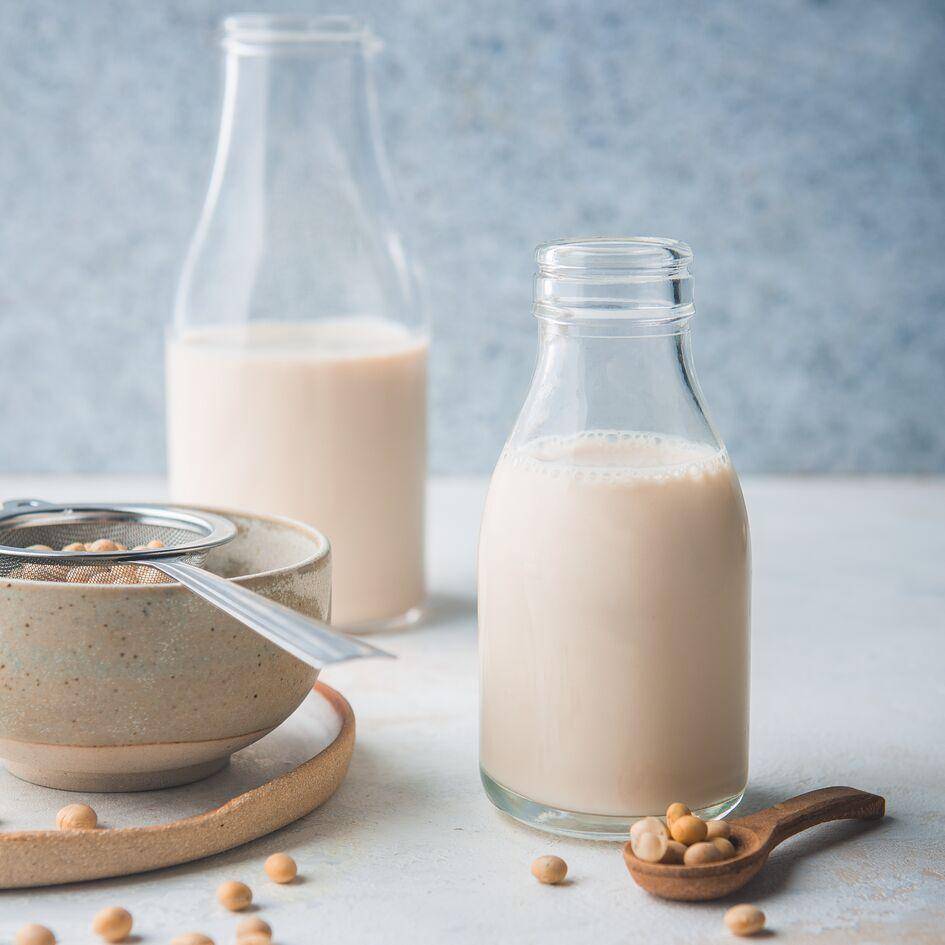 Huisgemaakte sojamelk - Recepten Perfectmix + | Tefal