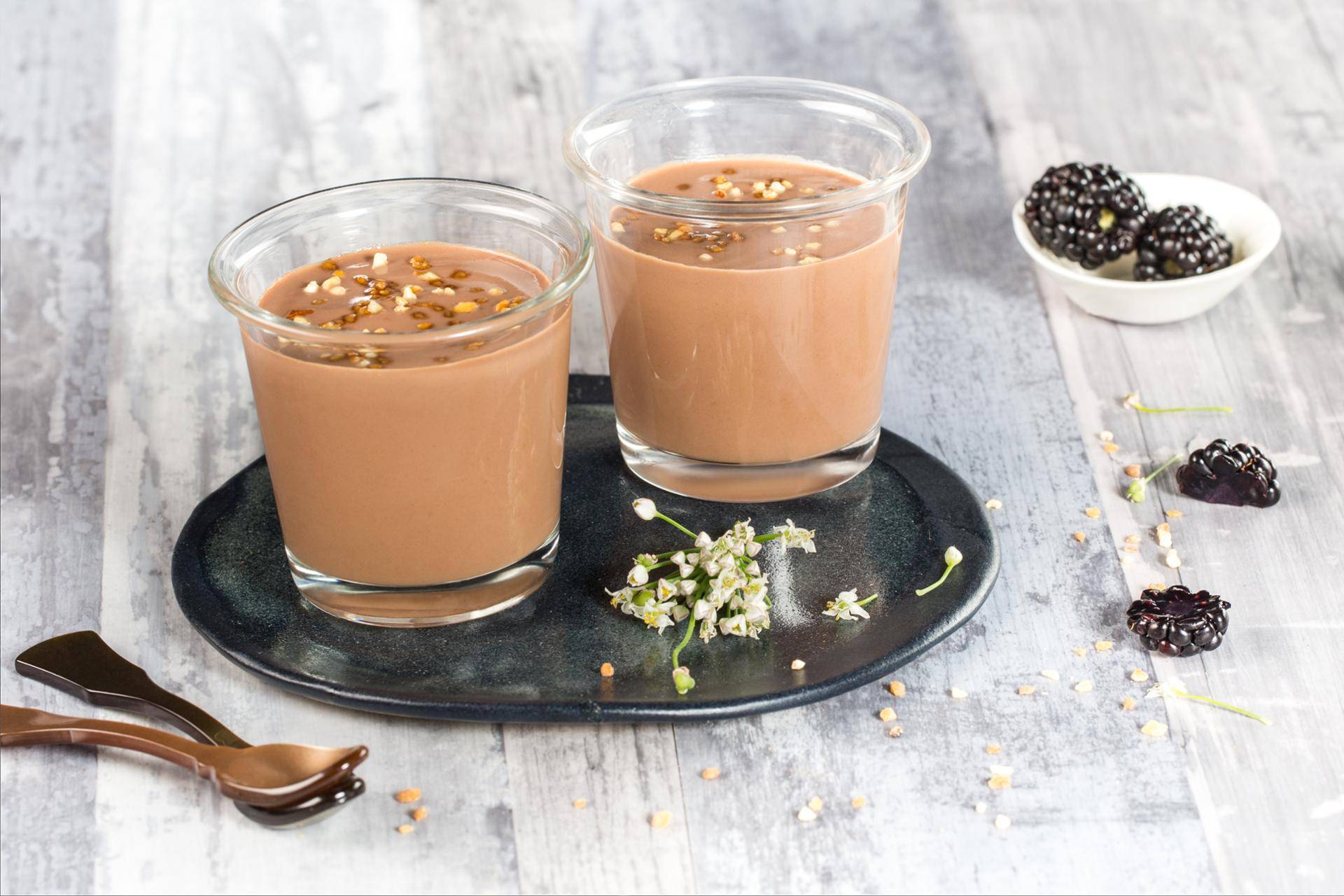 Pure chocoladeroom - Recepten Easy fry Silence XL / Essential XL | Tefal