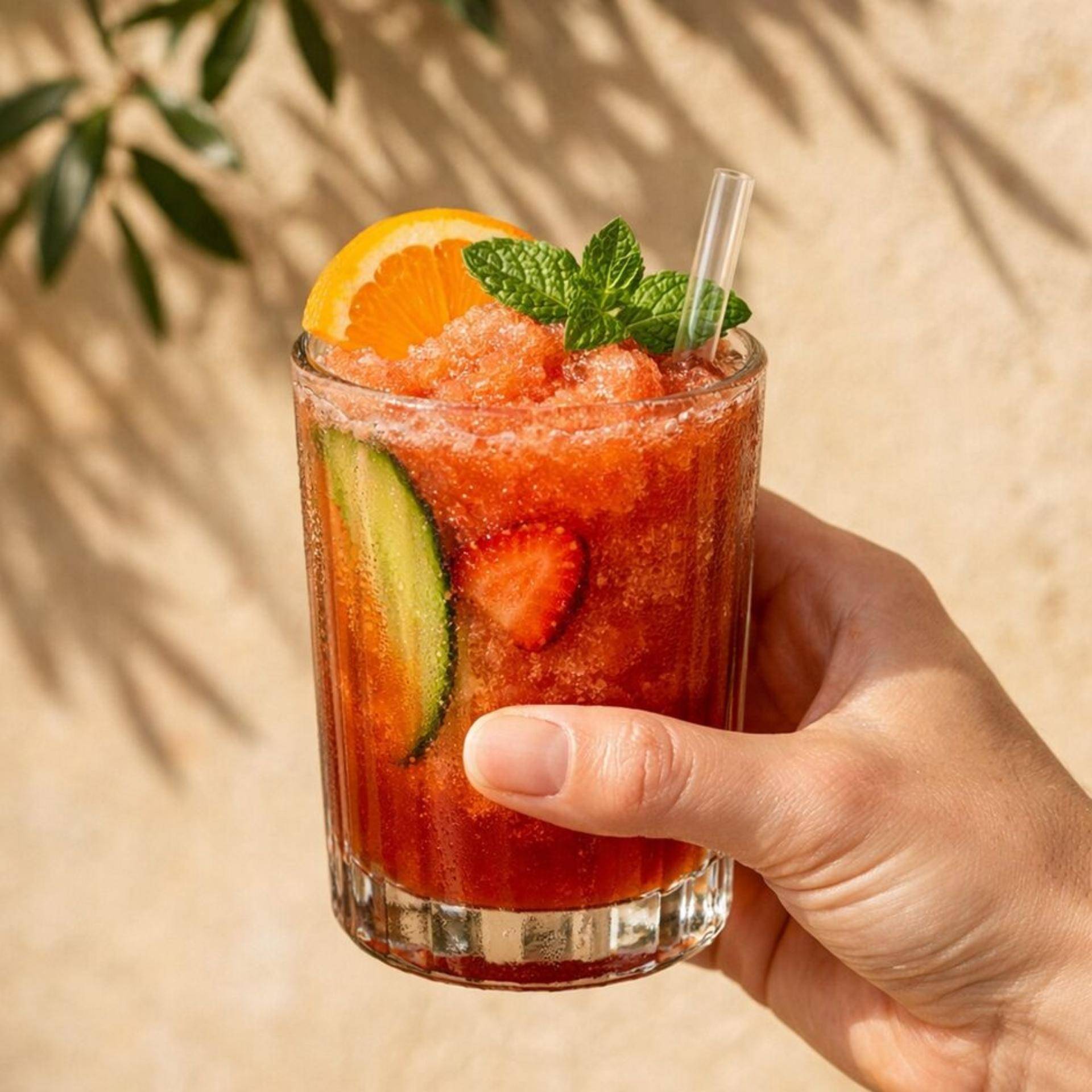Frozen Negroni - Recepten Freezi | Tefal