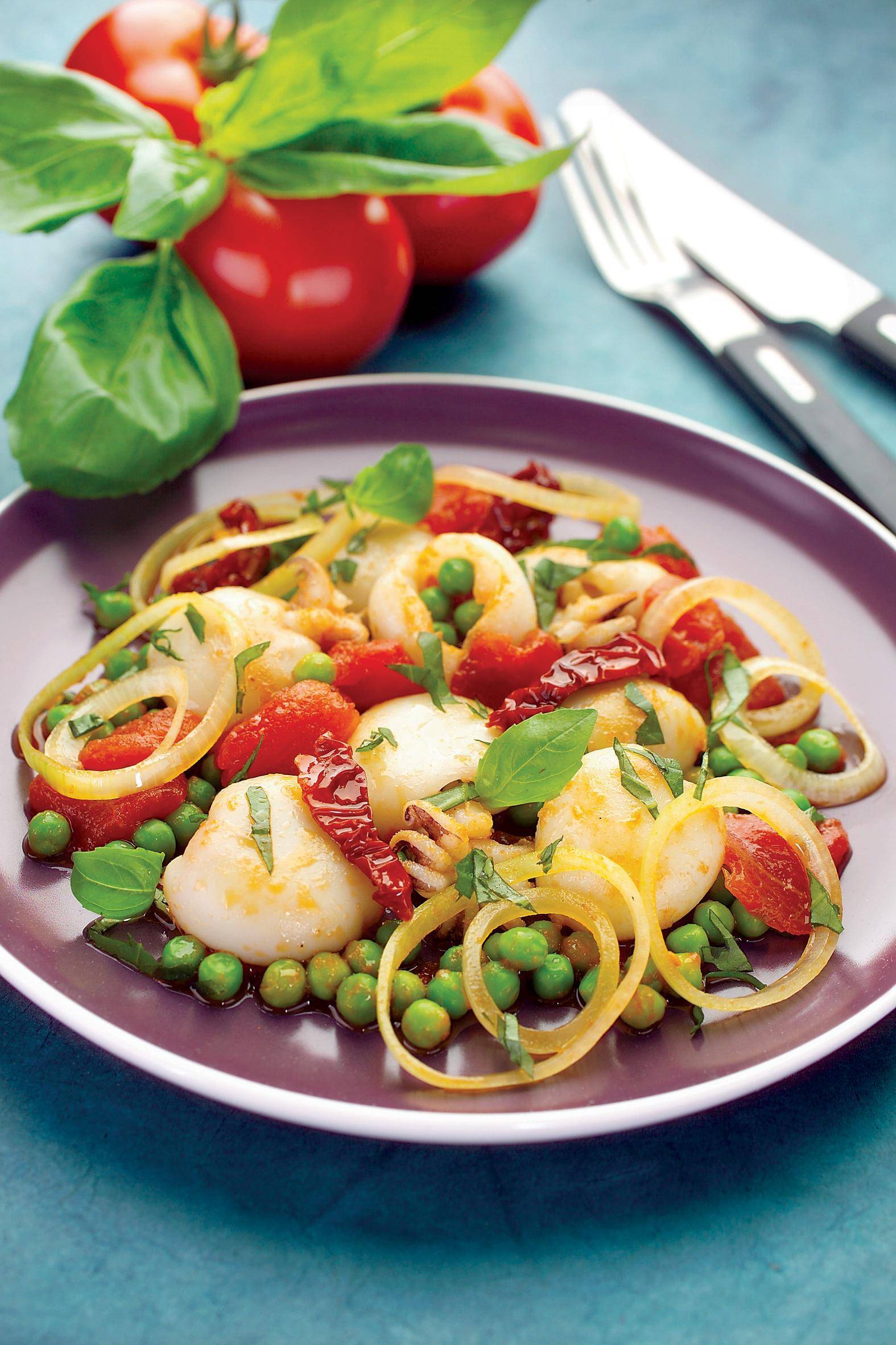 Calamaris a la Romana - Recepten Actifry Original 1kg | Tefal