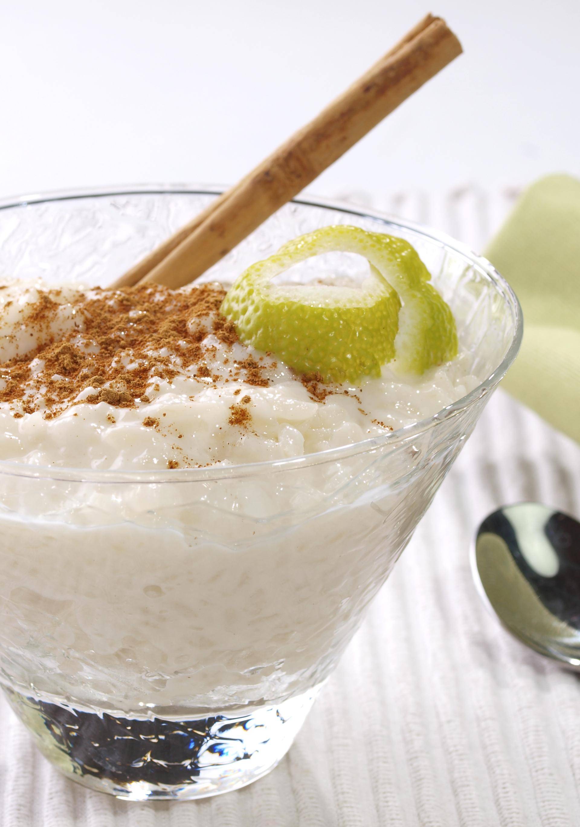 Rijstpudding - Recepten undefined | Tefal