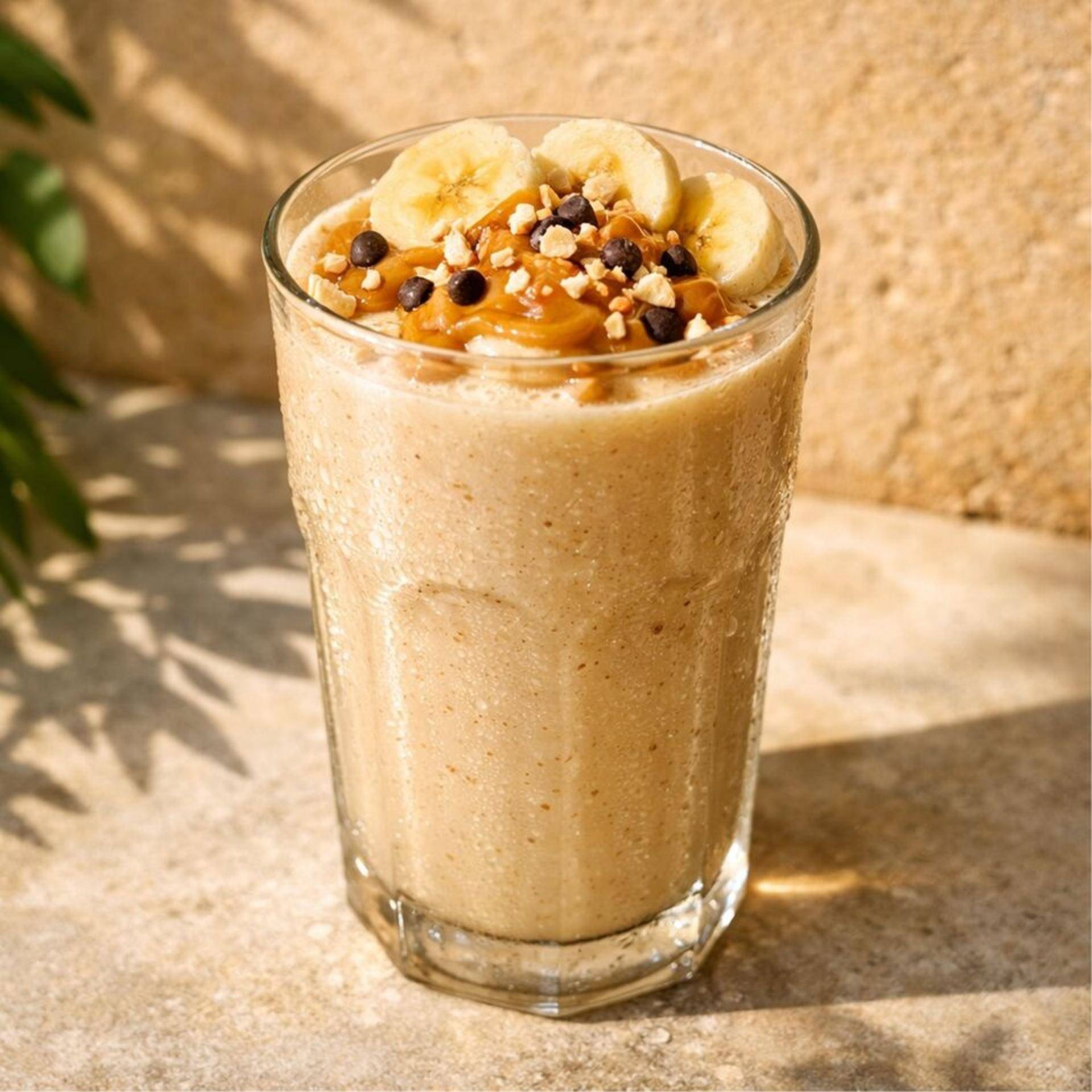 Eiwitrijke milkshake - Recepten Freezi | Tefal
