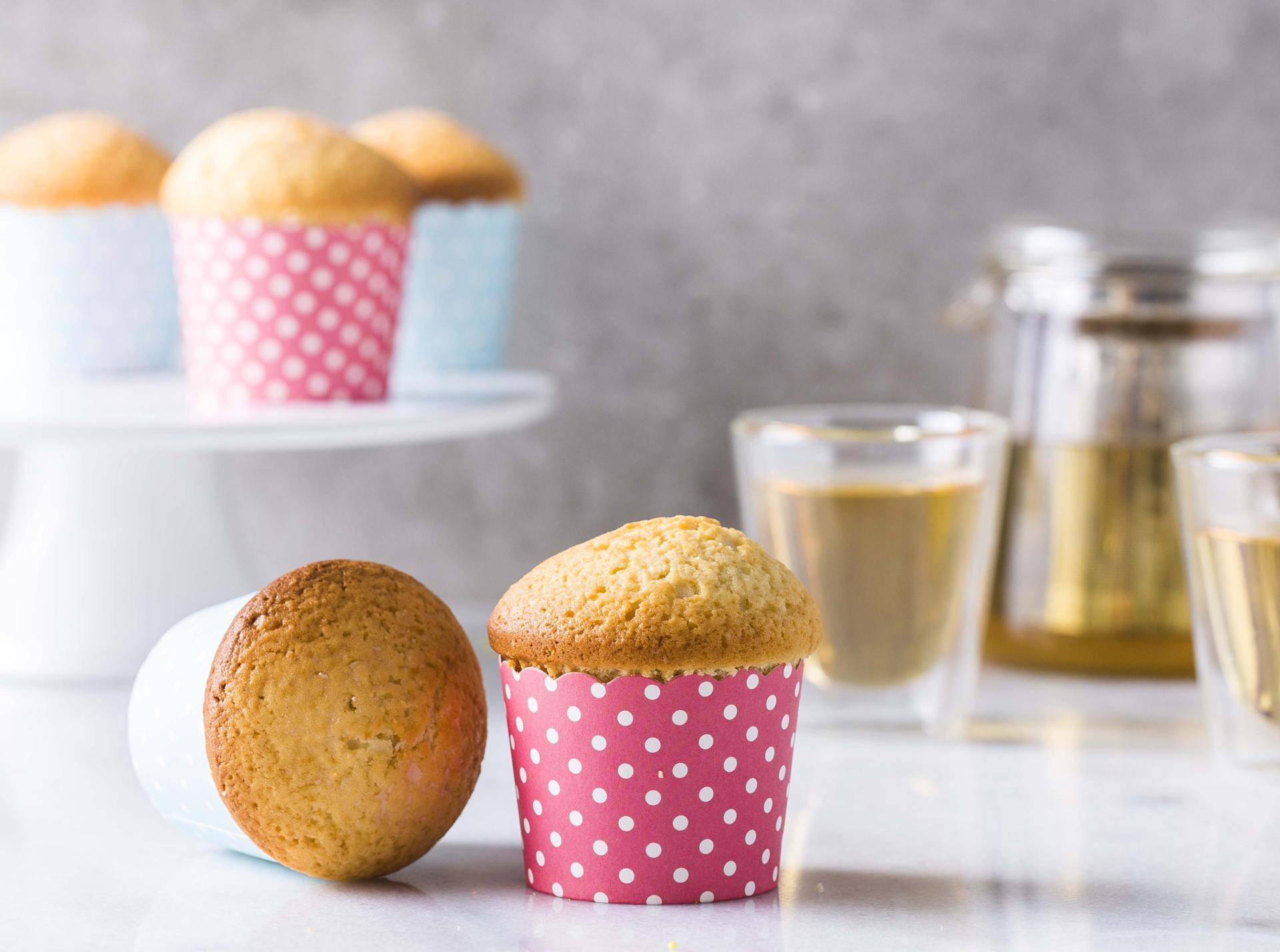 Muffins - Recepten Cake Factory | Tefal