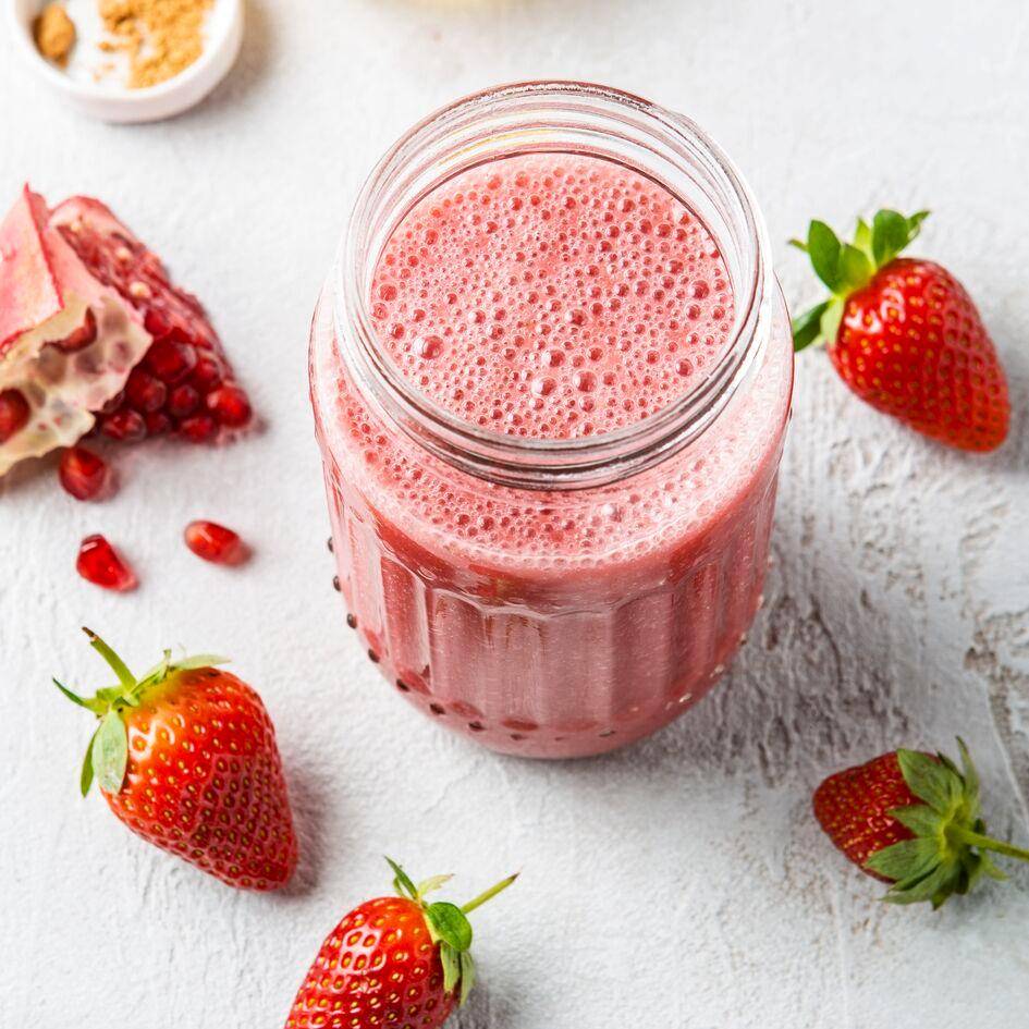 Healthy red smoothie - Recepten Blend up | Tefal