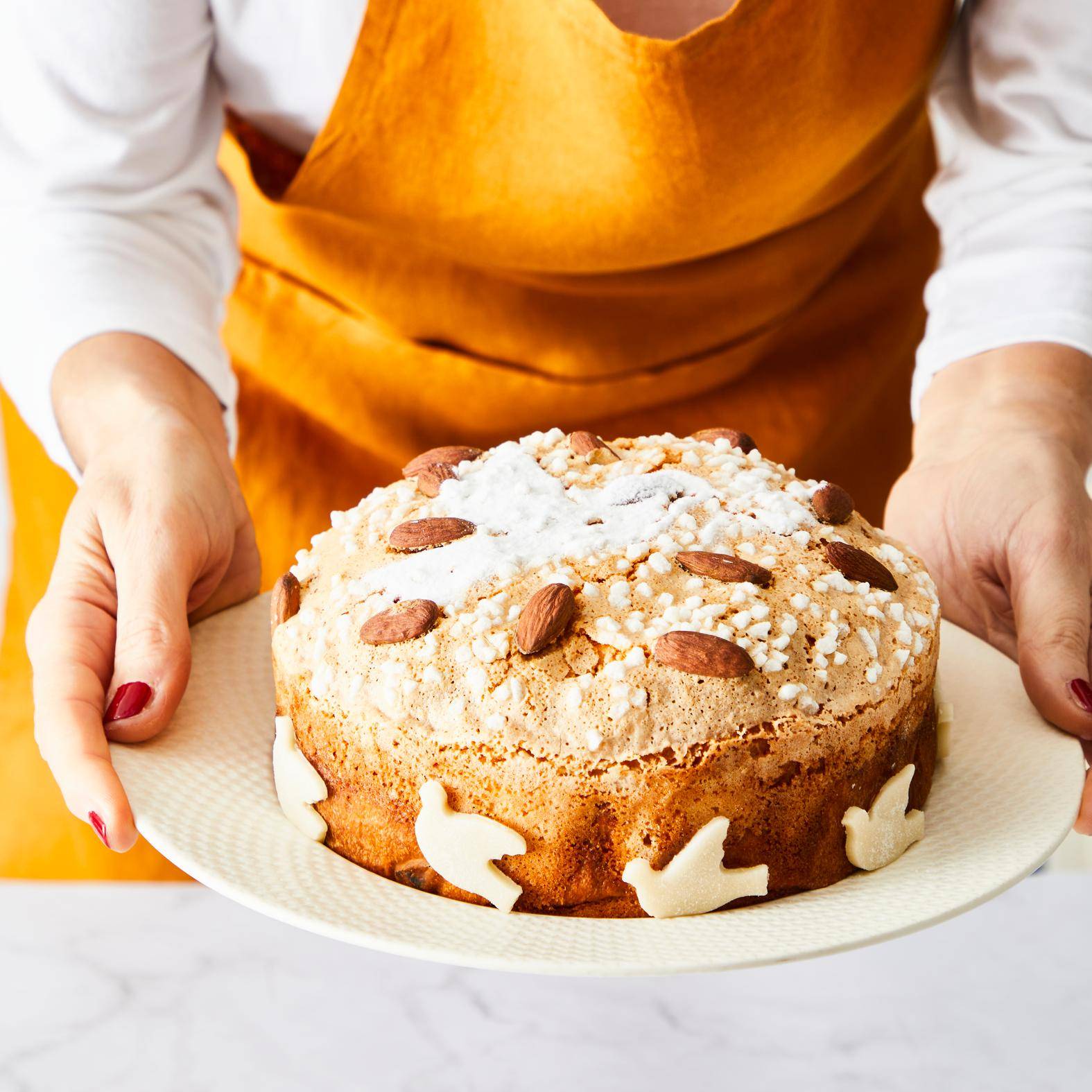 Paasbrioche - Recepten EASY FRY & GRILL 2 in 1 DIGITAL | Tefal