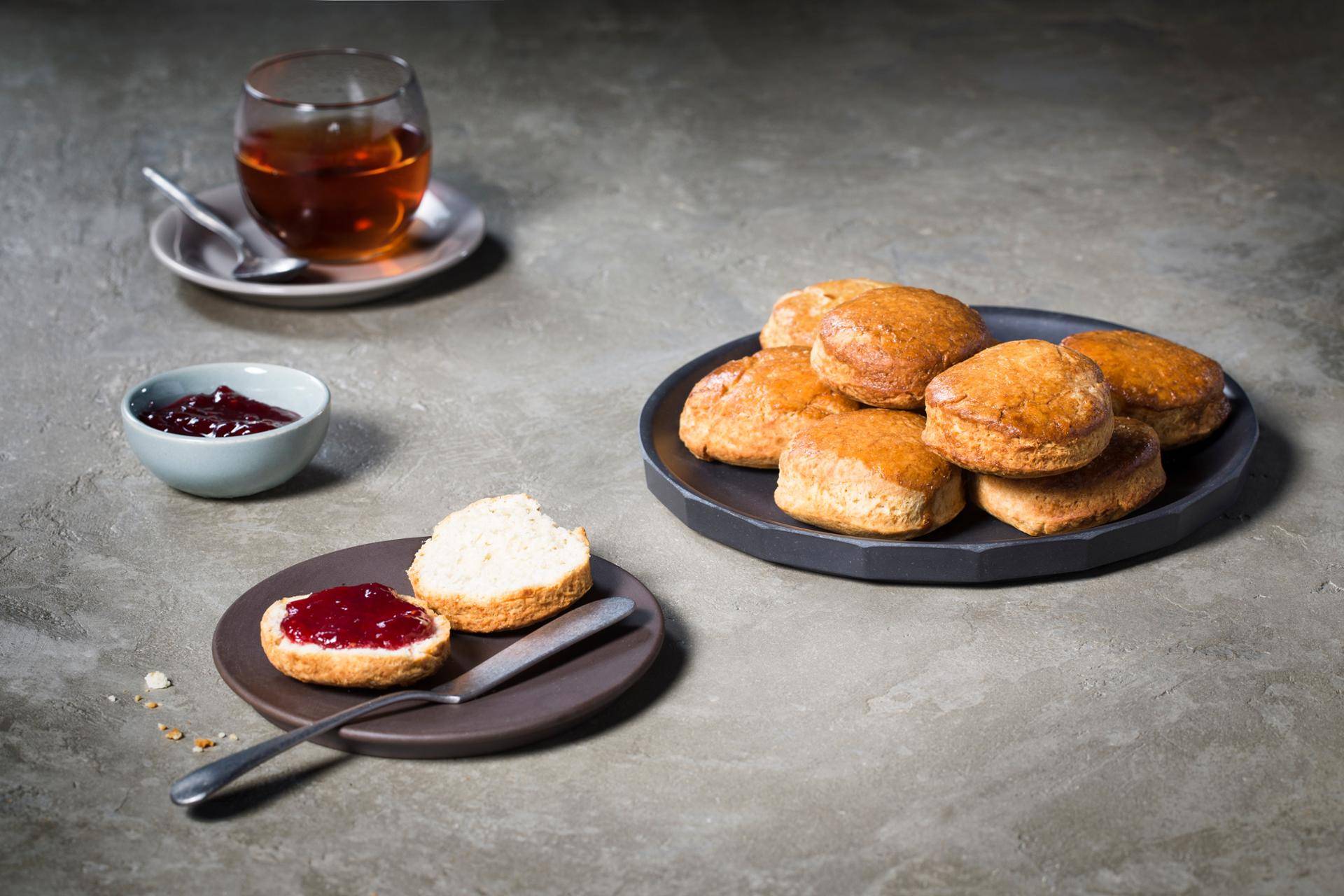 Scones - Recepten Actifry Genius XL | Tefal